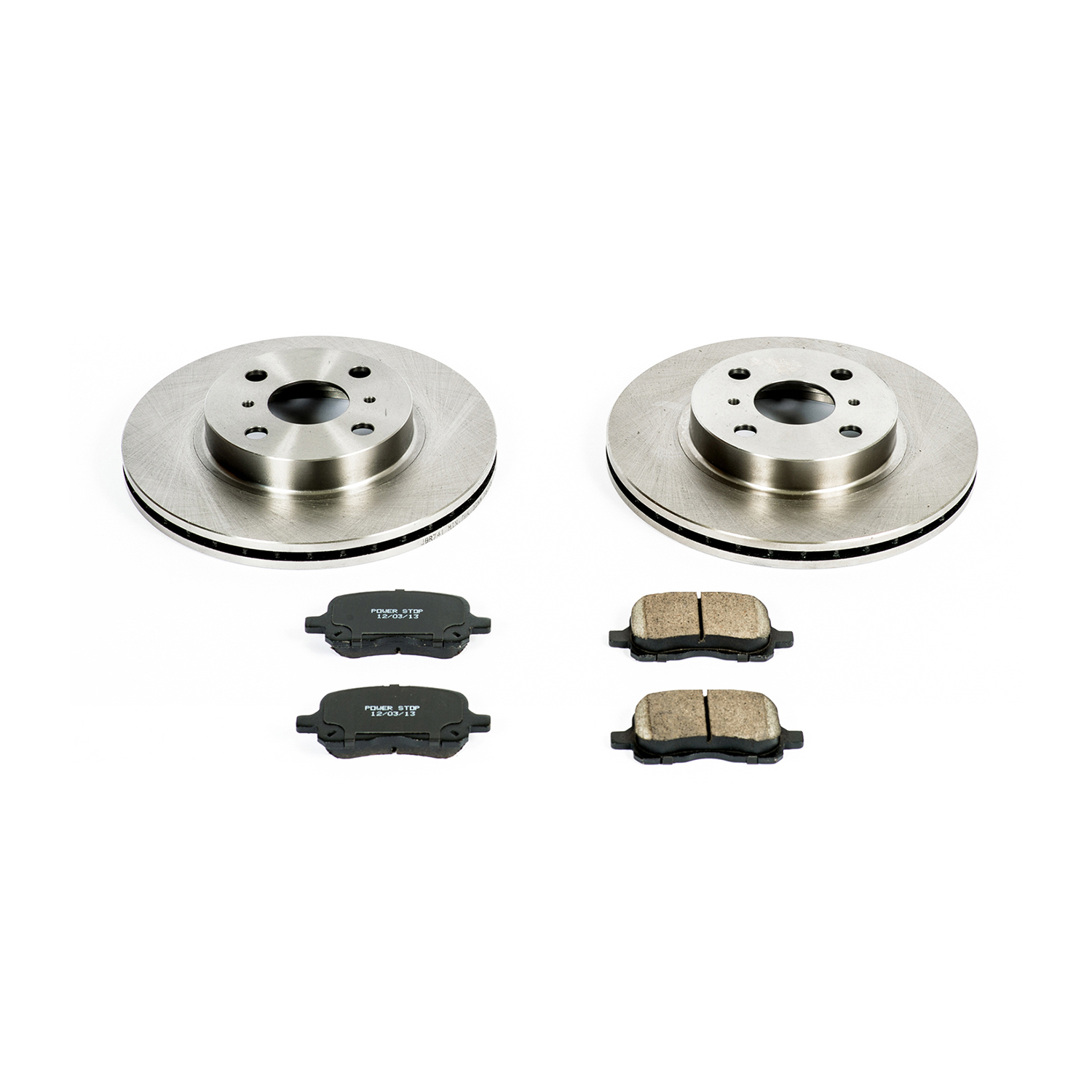 AM Current Stock|DAILY DRIVER BRAKE KIT SKU P15KOE1152