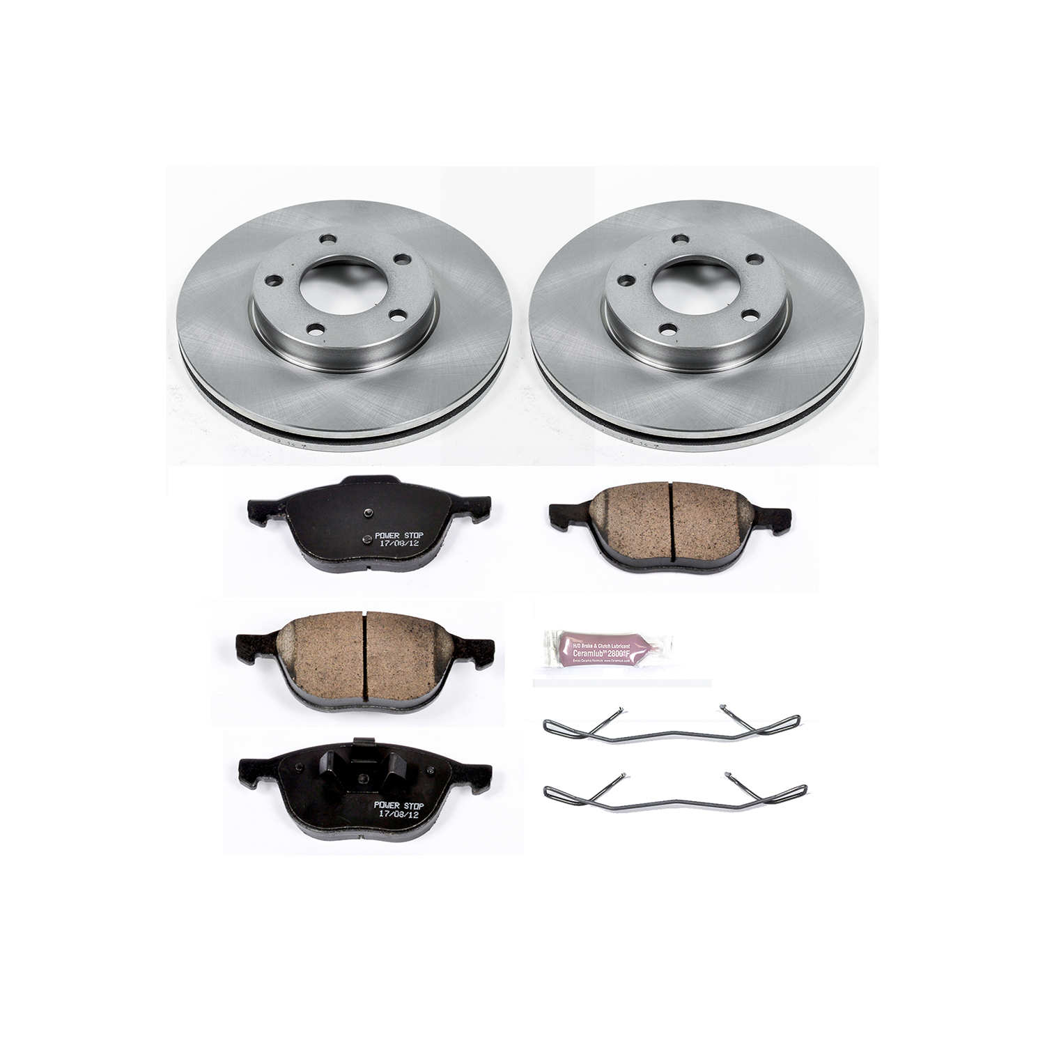 AM Current Stock|DAILY DRIVER BRAKE KIT SKU P15KOE120