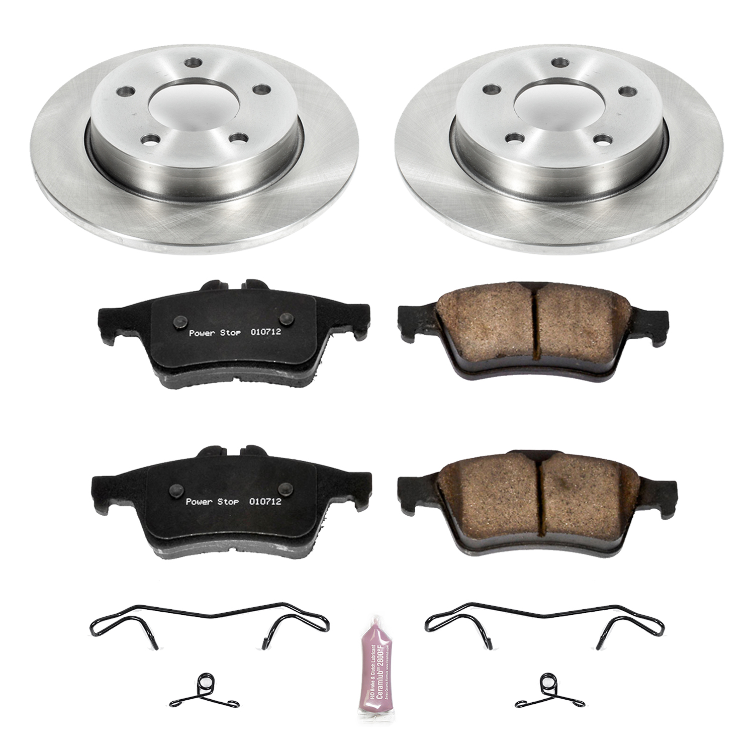 AM Current Stock|DAILY DRIVER BRAKE KIT SKU P15KOE123
