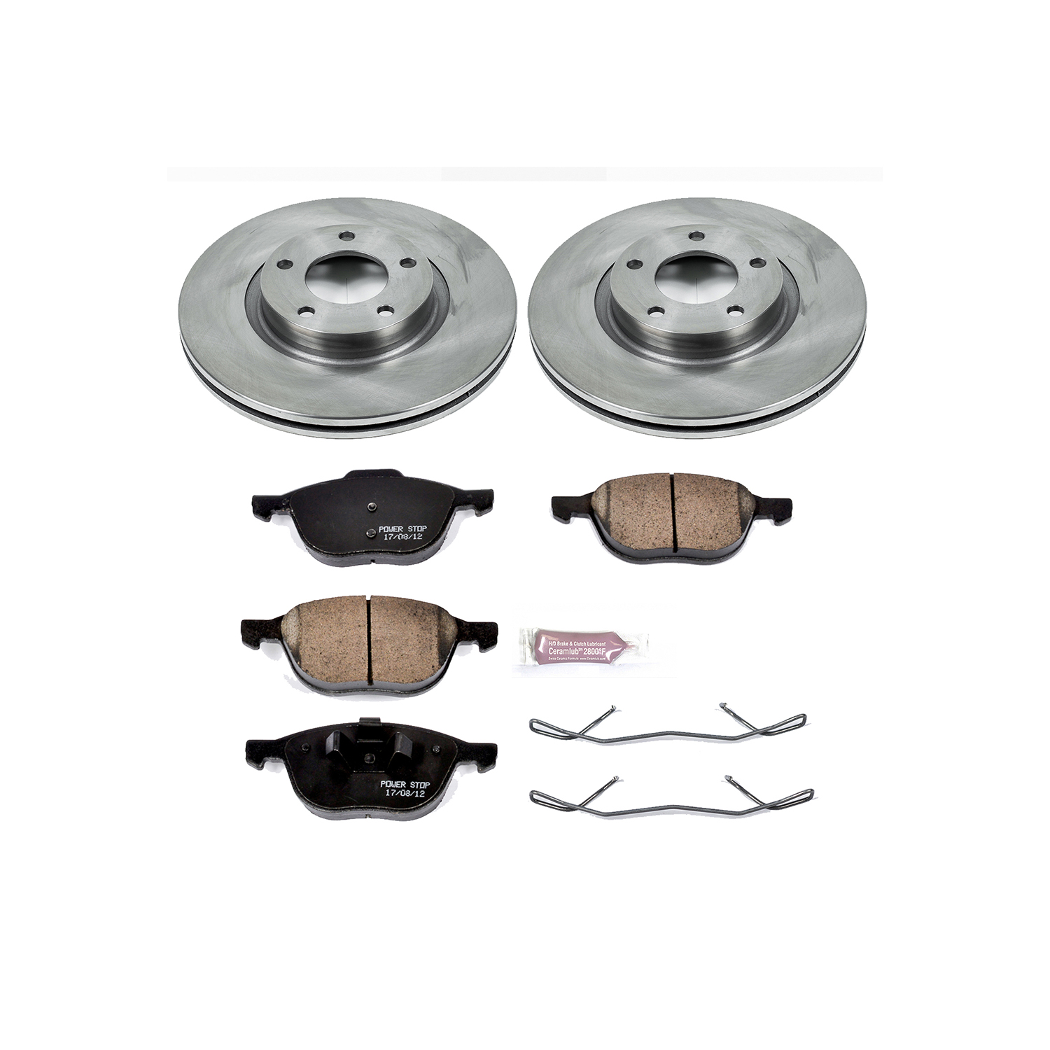 AM Current Stock|DAILY DRIVER BRAKE KIT SKU P15KOE125