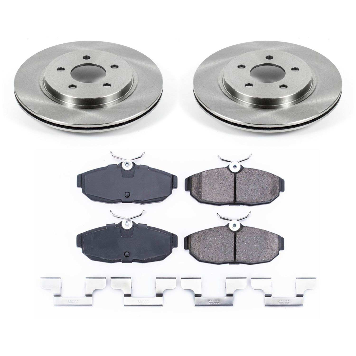 AM Current Stock|DAILY DRIVER BRAKE KIT SKU P15KOE1384