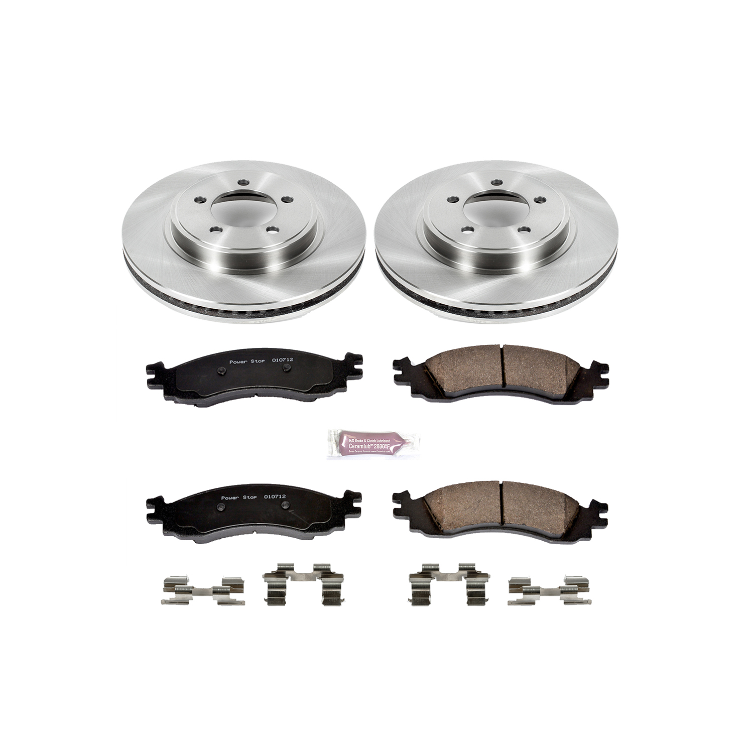 AM Current Stock|DAILY DRIVER BRAKE KIT SKU P15KOE1441