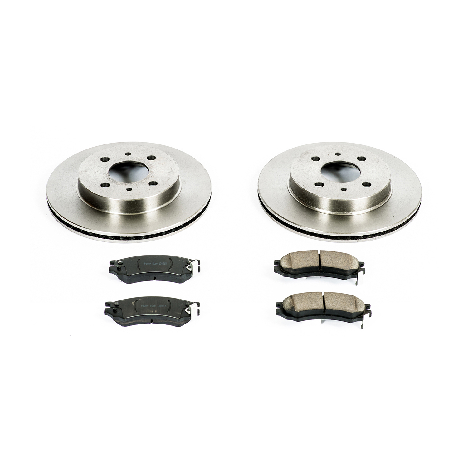 AM Current Stock|DAILY DRIVER BRAKE KIT SKU P15KOE1515