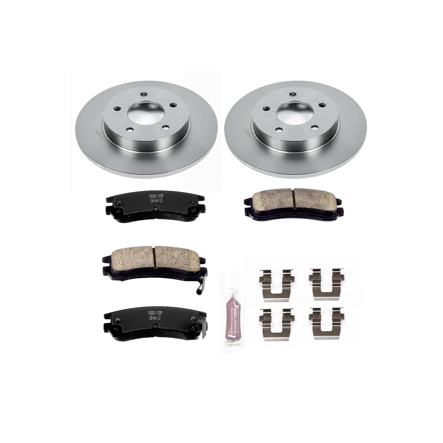 AM Current Stock|DAILY DRIVER BRAKE KIT SKU P15KOE1526