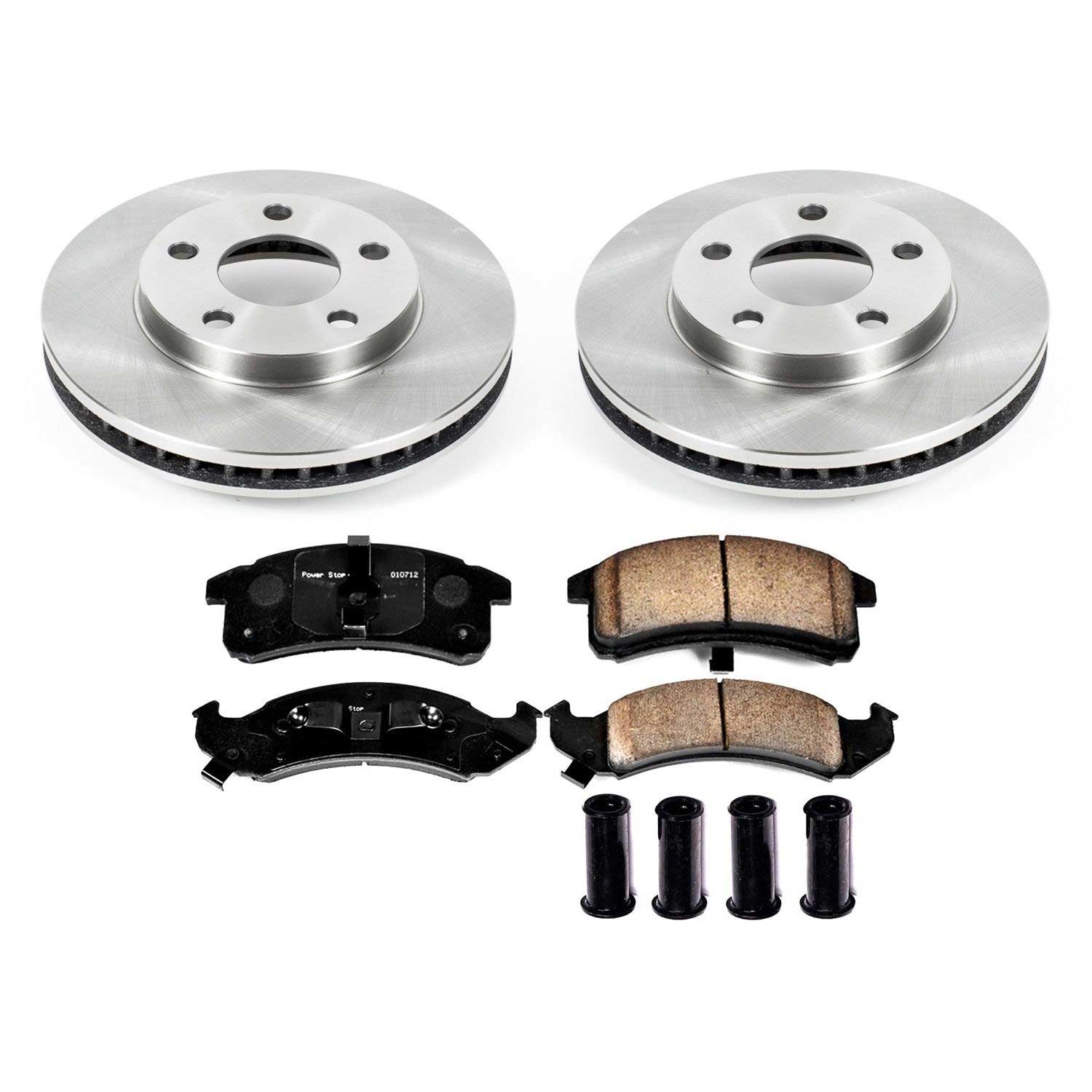 AM Current Stock|DAILY DRIVER BRAKE KIT SKU P15KOE1534