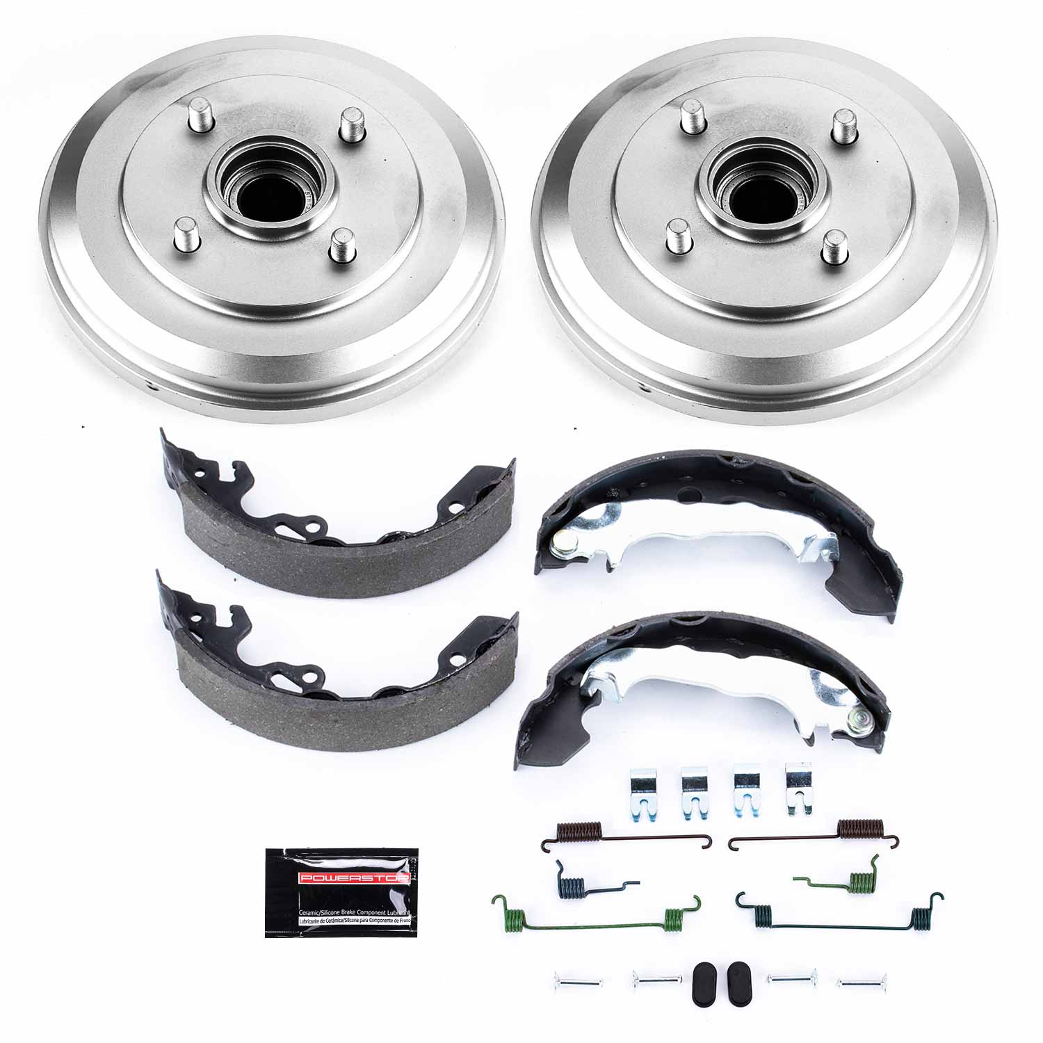 AM AUTOSPECIALTY DRUM KIT SKU P15KOE15360DK