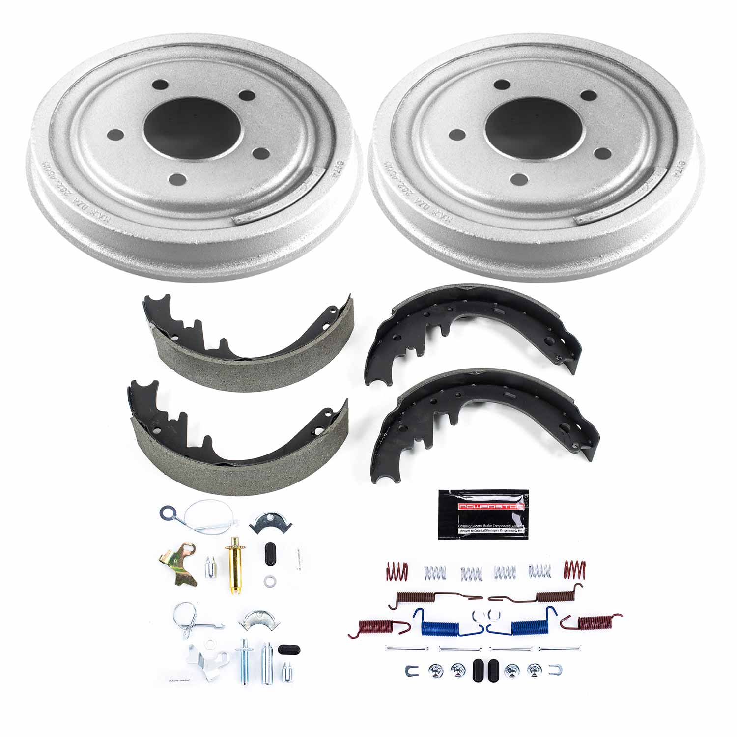 AM AUTOSPECIALTY DRUM KIT SKU P15KOE15453DK