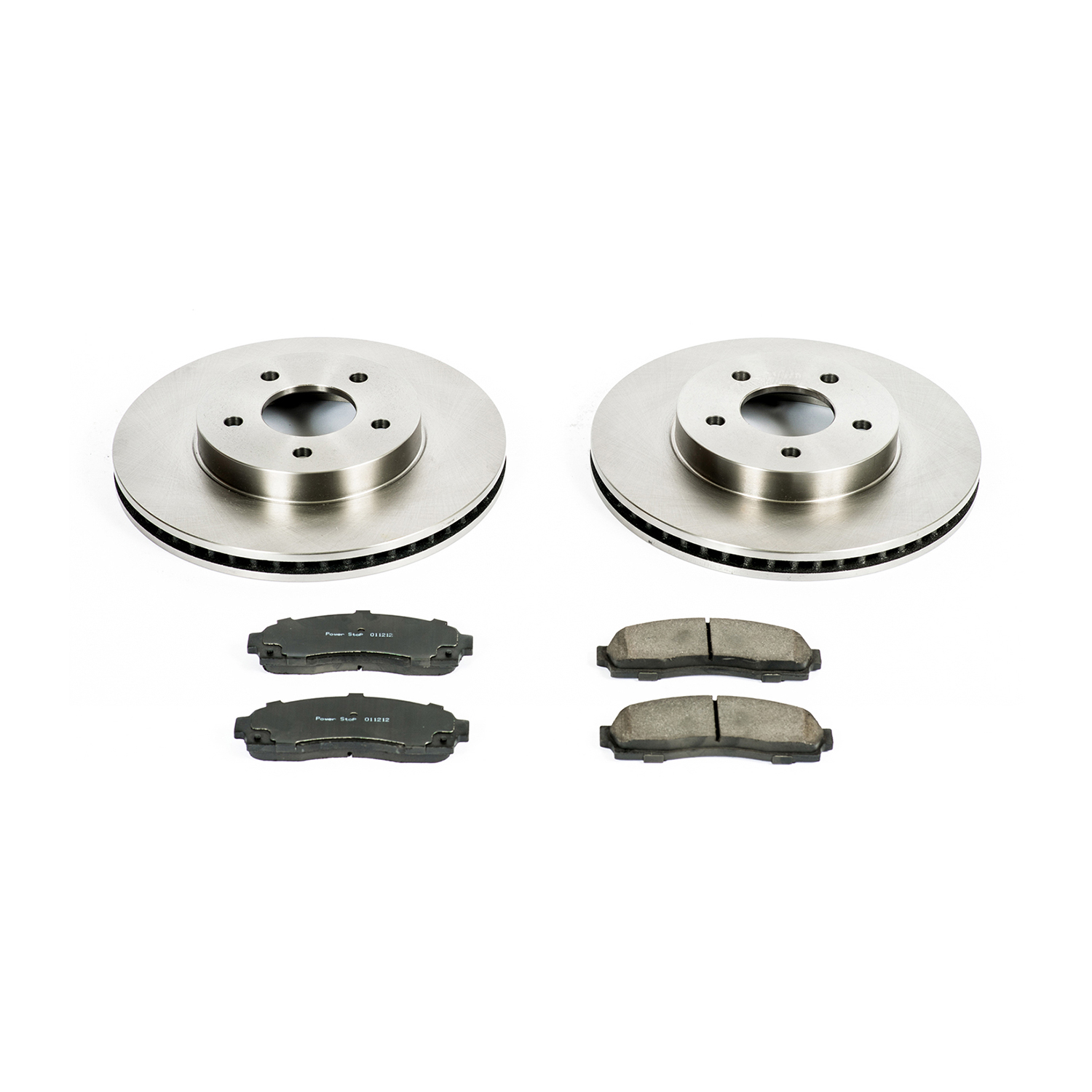 AM Current Stock|DAILY DRIVER BRAKE KIT SKU P15KOE1576