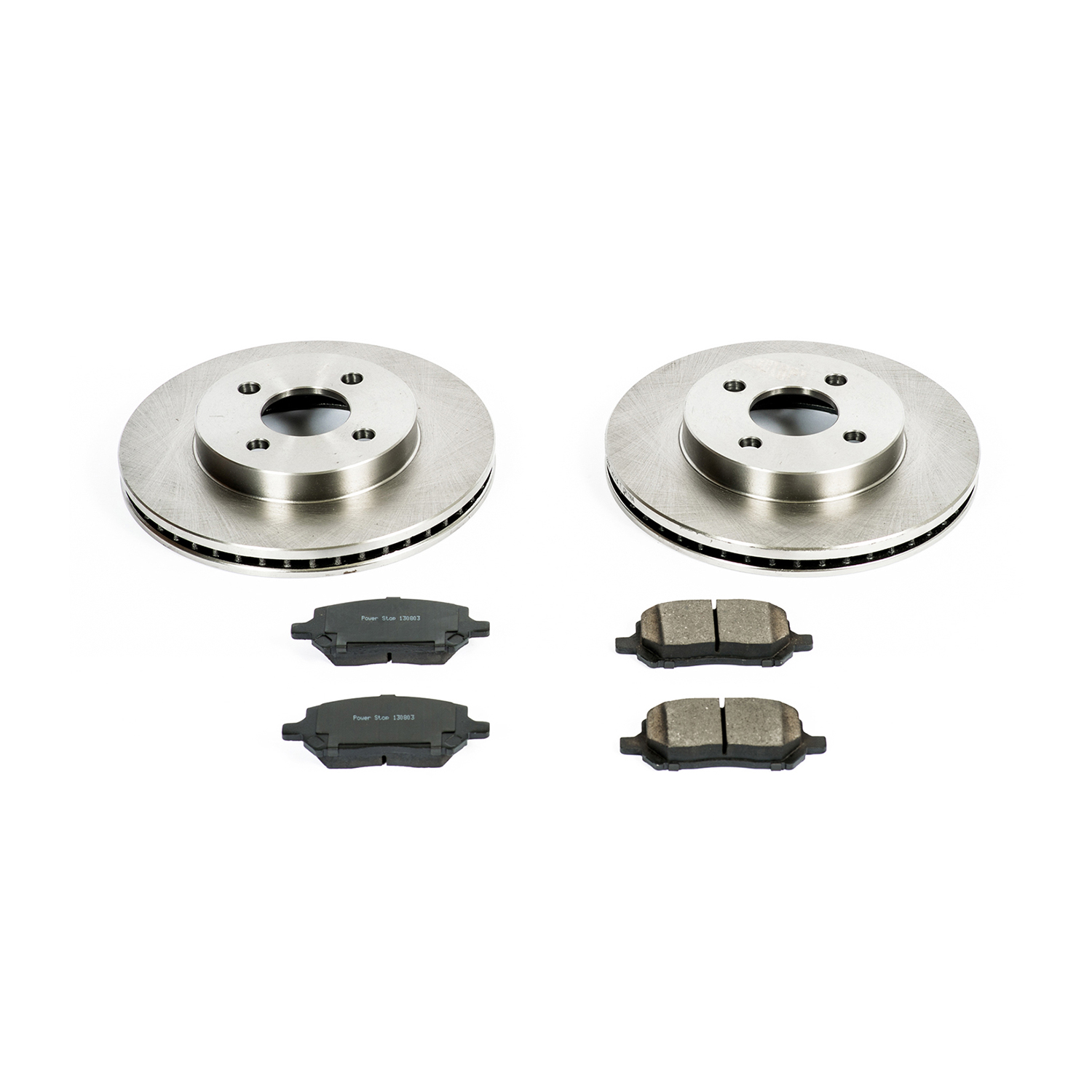 AM Current Stock|DAILY DRIVER BRAKE KIT SKU P15KOE1604