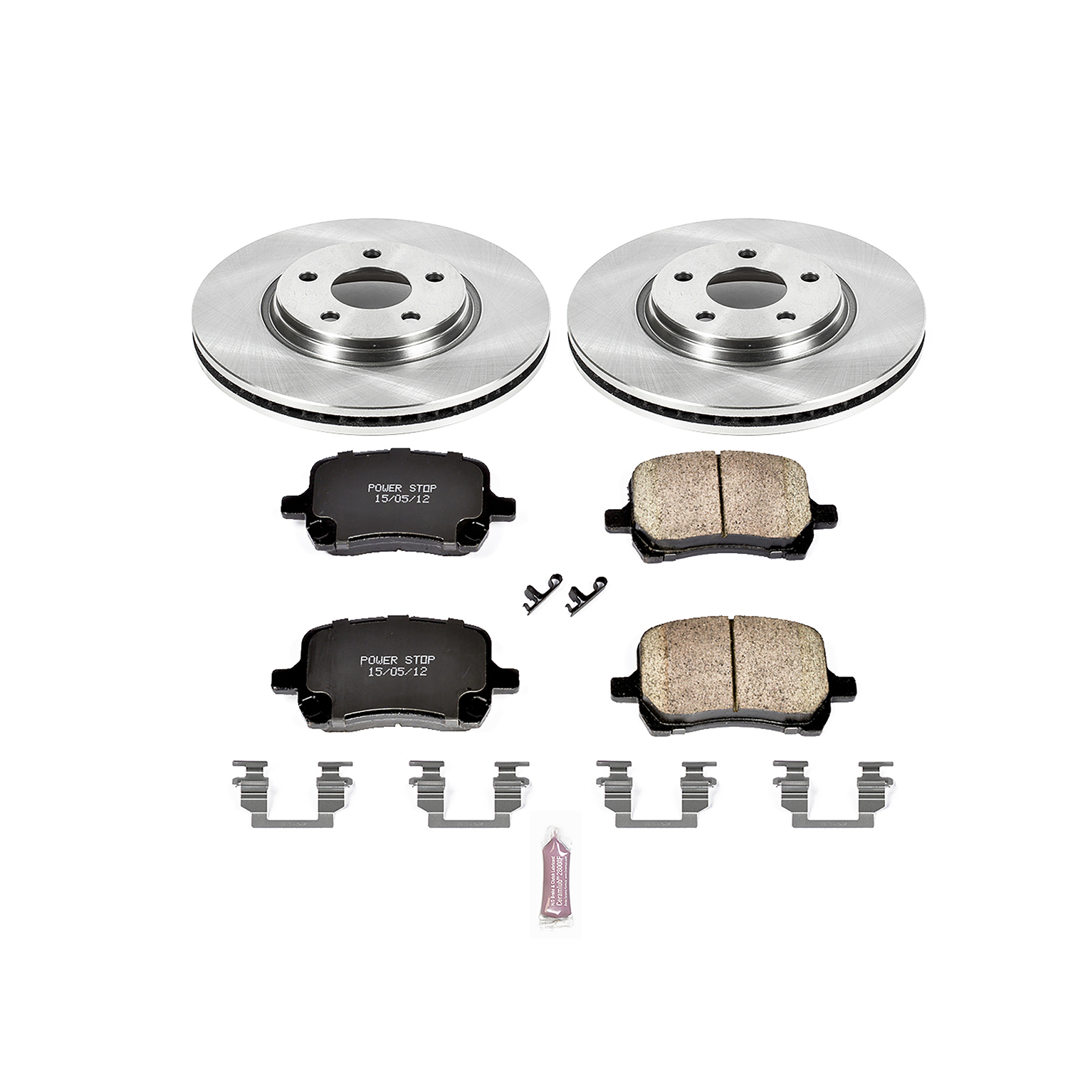 AM Current Stock|DAILY DRIVER BRAKE KIT SKU P15KOE1614