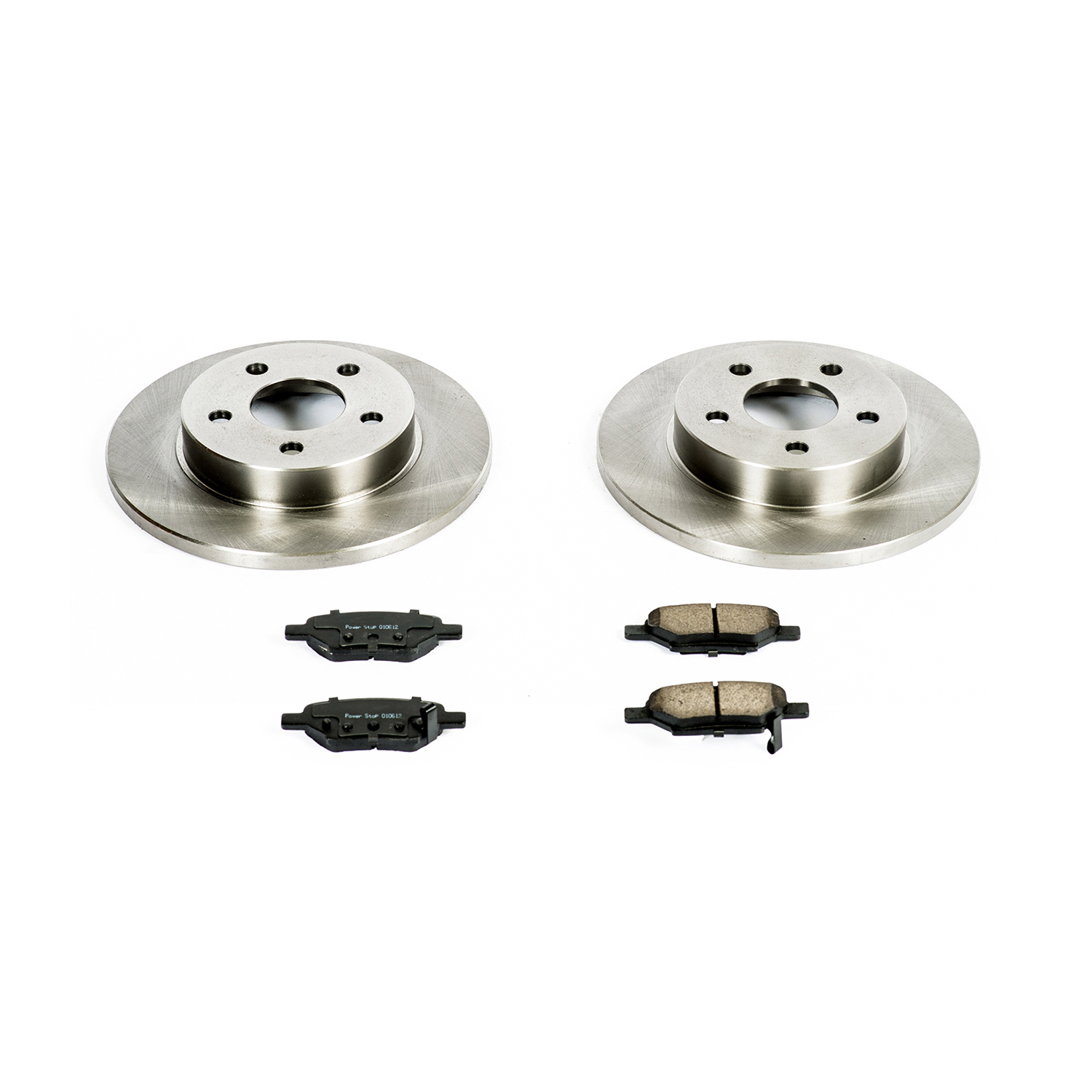 AM Current Stock|DAILY DRIVER BRAKE KIT SKU P15KOE1616