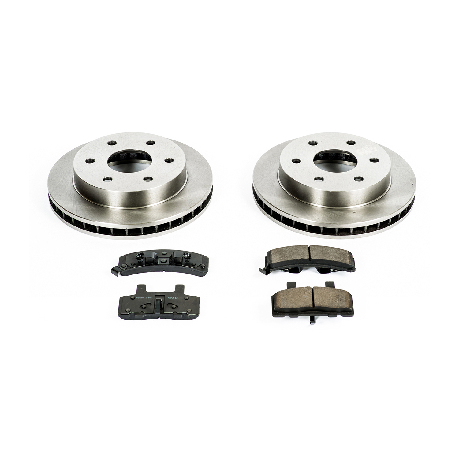 AM Current Stock|DAILY DRIVER BRAKE KIT SKU P15KOE1970