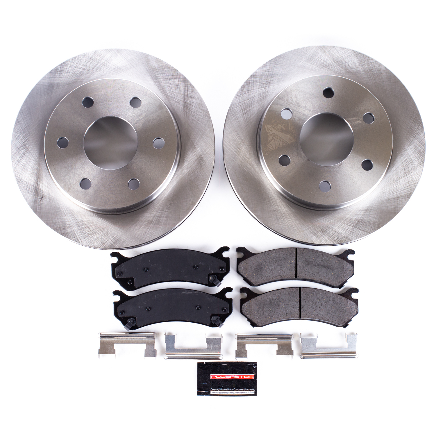 AM Current Stock|DAILY DRIVER BRAKE KIT SKU P15KOE2009
