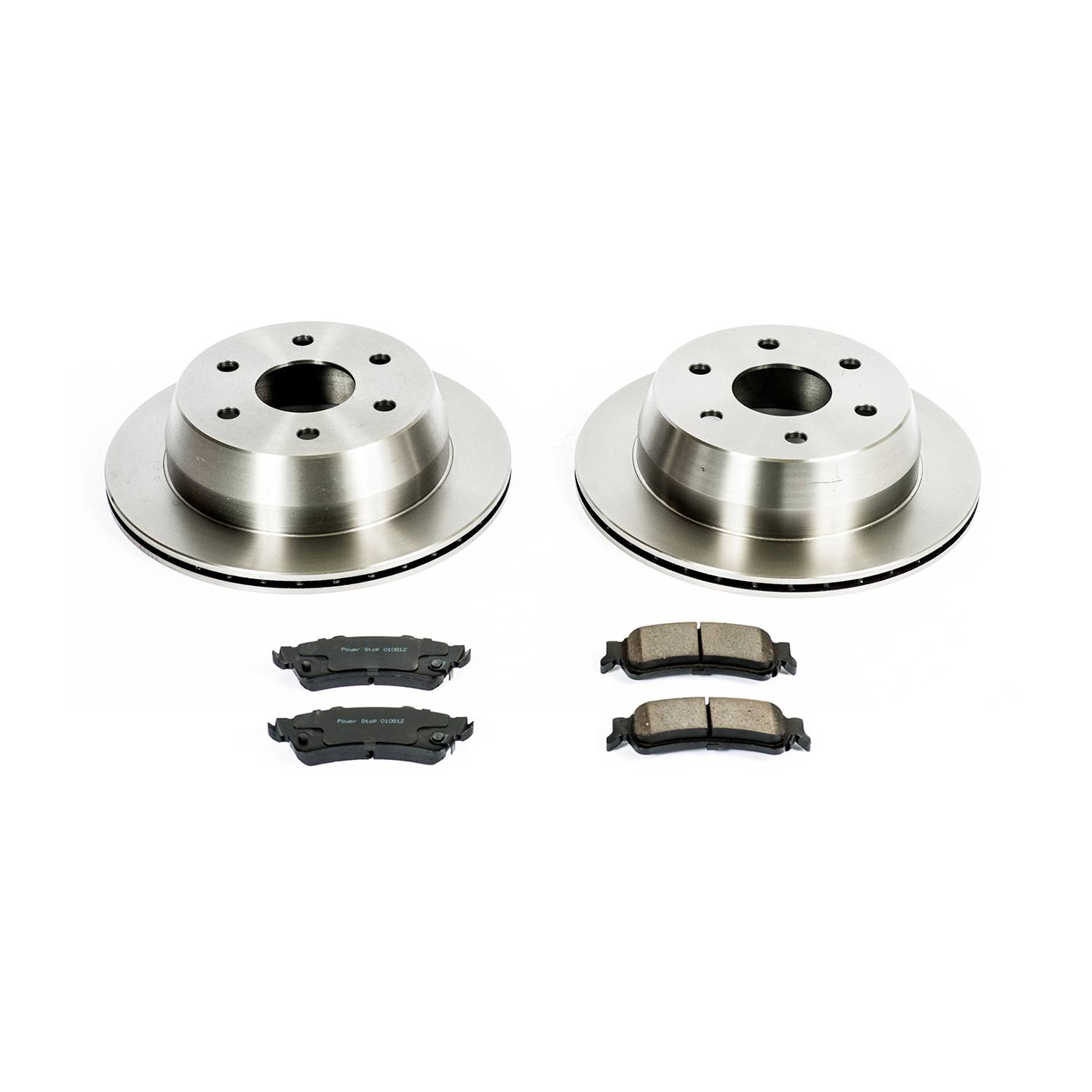 AM Current Stock|DAILY DRIVER BRAKE KIT SKU P15KOE2018
