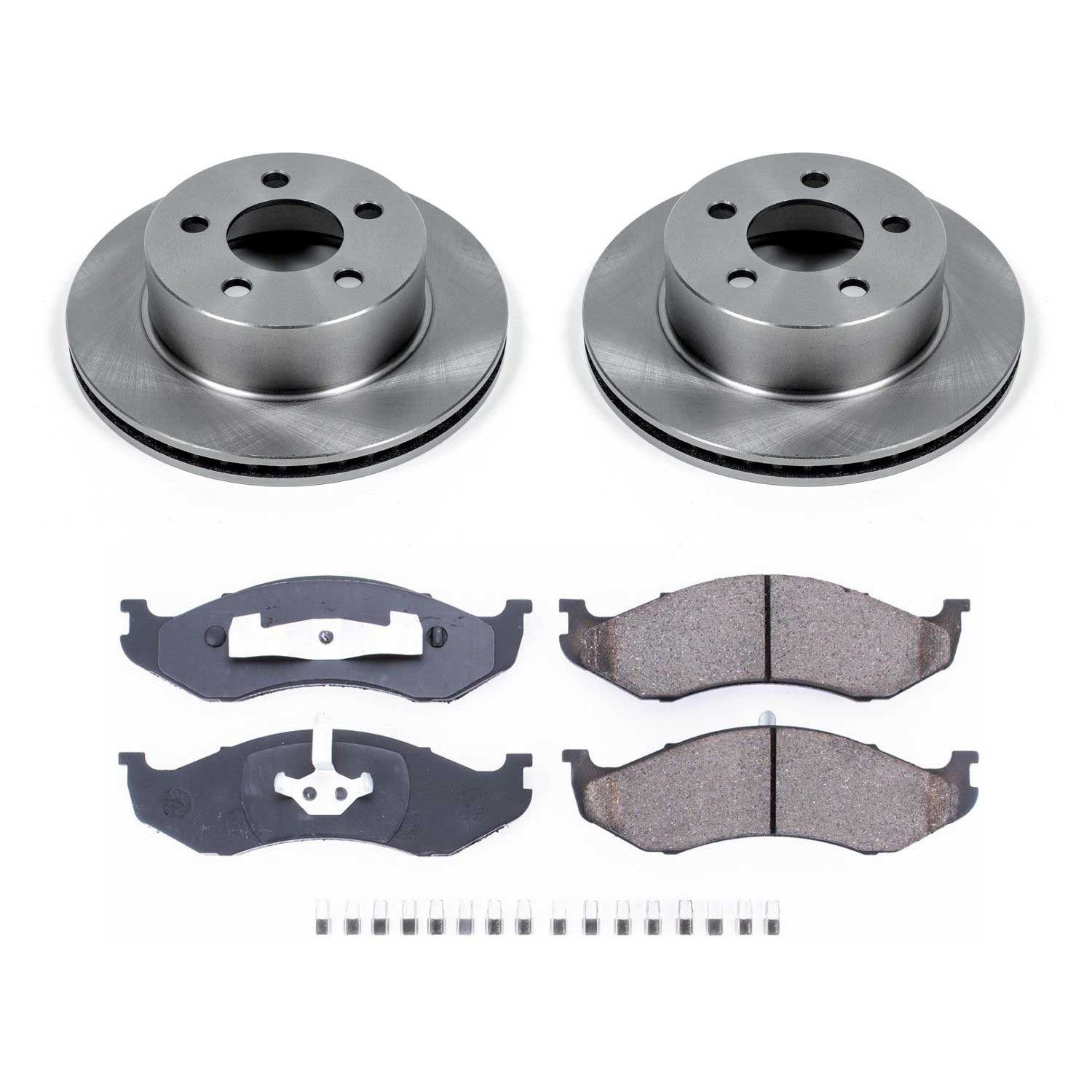 AM Current Stock|DAILY DRIVER BRAKE KIT SKU P15KOE2152