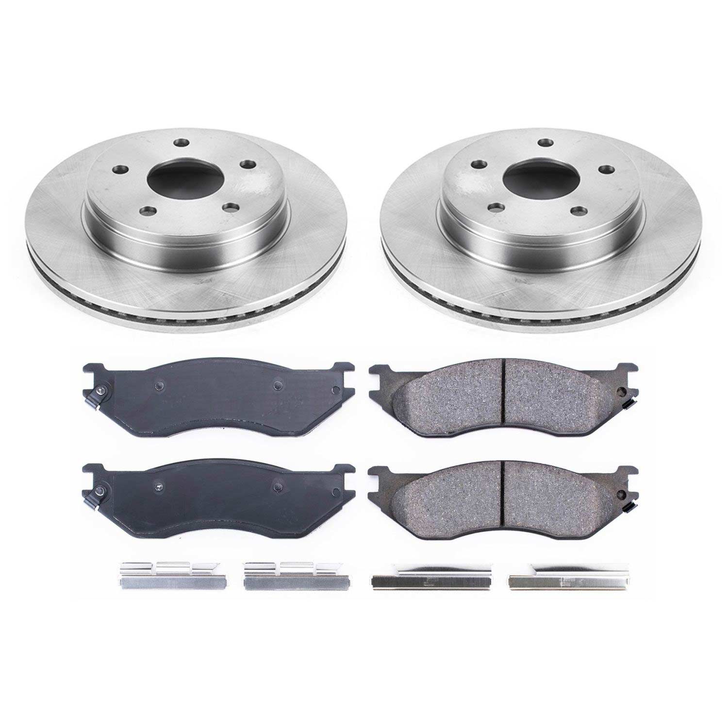 AM Current Stock|DAILY DRIVER BRAKE KIT SKU P15KOE2165