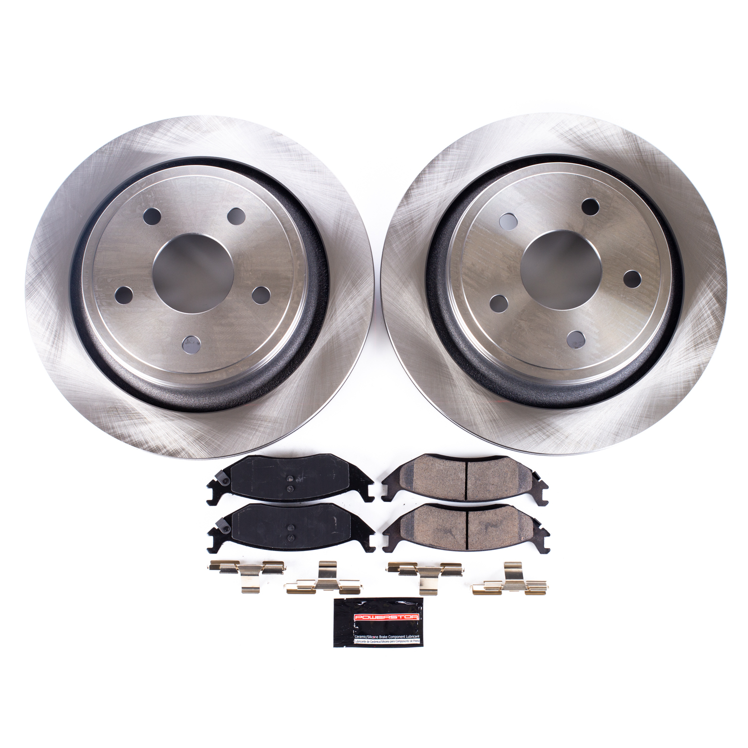 AM Current Stock|DAILY DRIVER BRAKE KIT SKU P15KOE2172