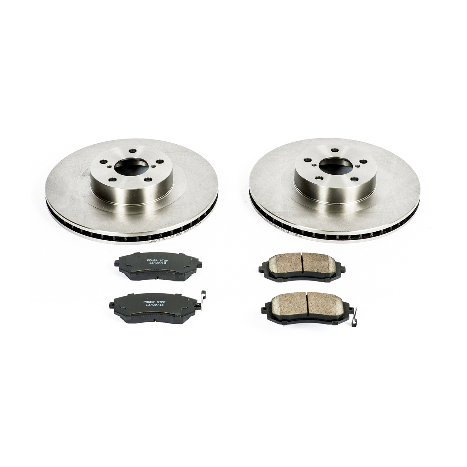 AM Current Stock|DAILY DRIVER BRAKE KIT SKU P15KOE2373