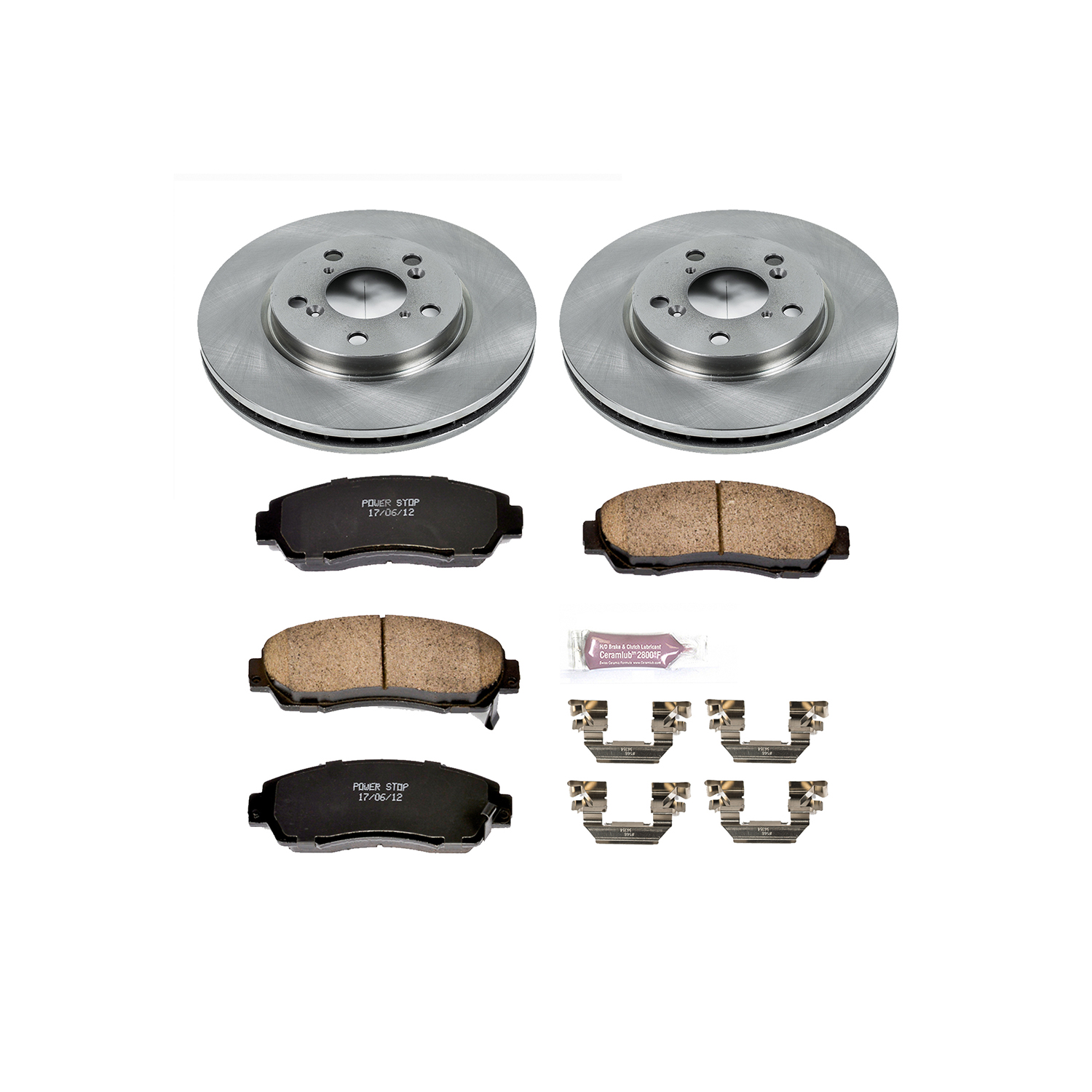 AM Current Stock|DAILY DRIVER BRAKE KIT SKU P15KOE2435