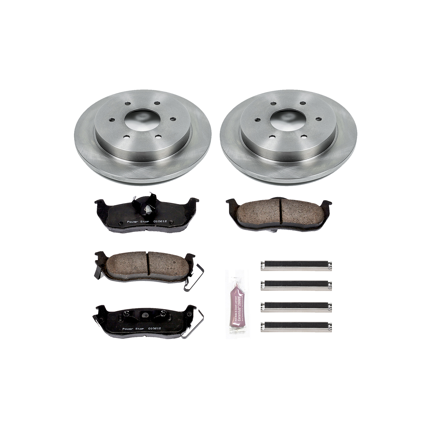 AM Current Stock|DAILY DRIVER BRAKE KIT SKU P15KOE2445