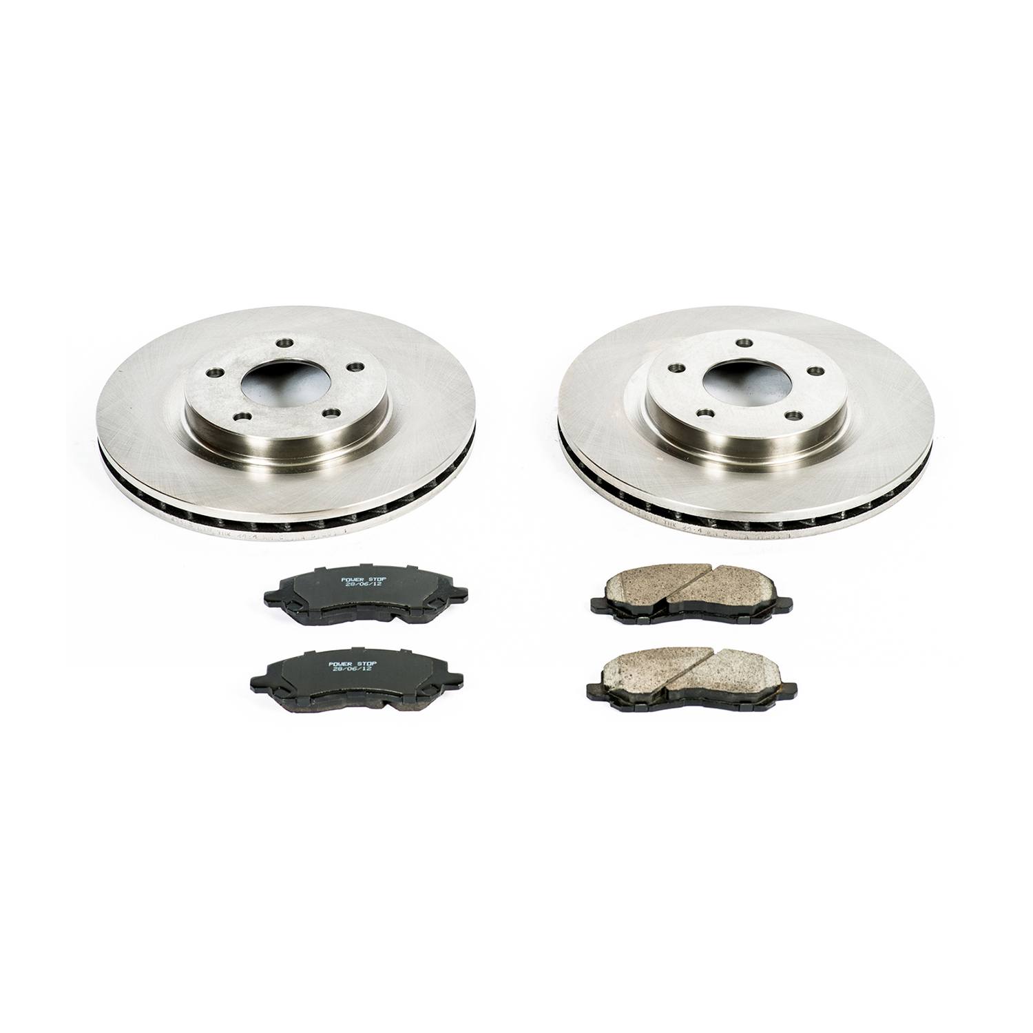 AM Current Stock|DAILY DRIVER BRAKE KIT SKU P15KOE3032