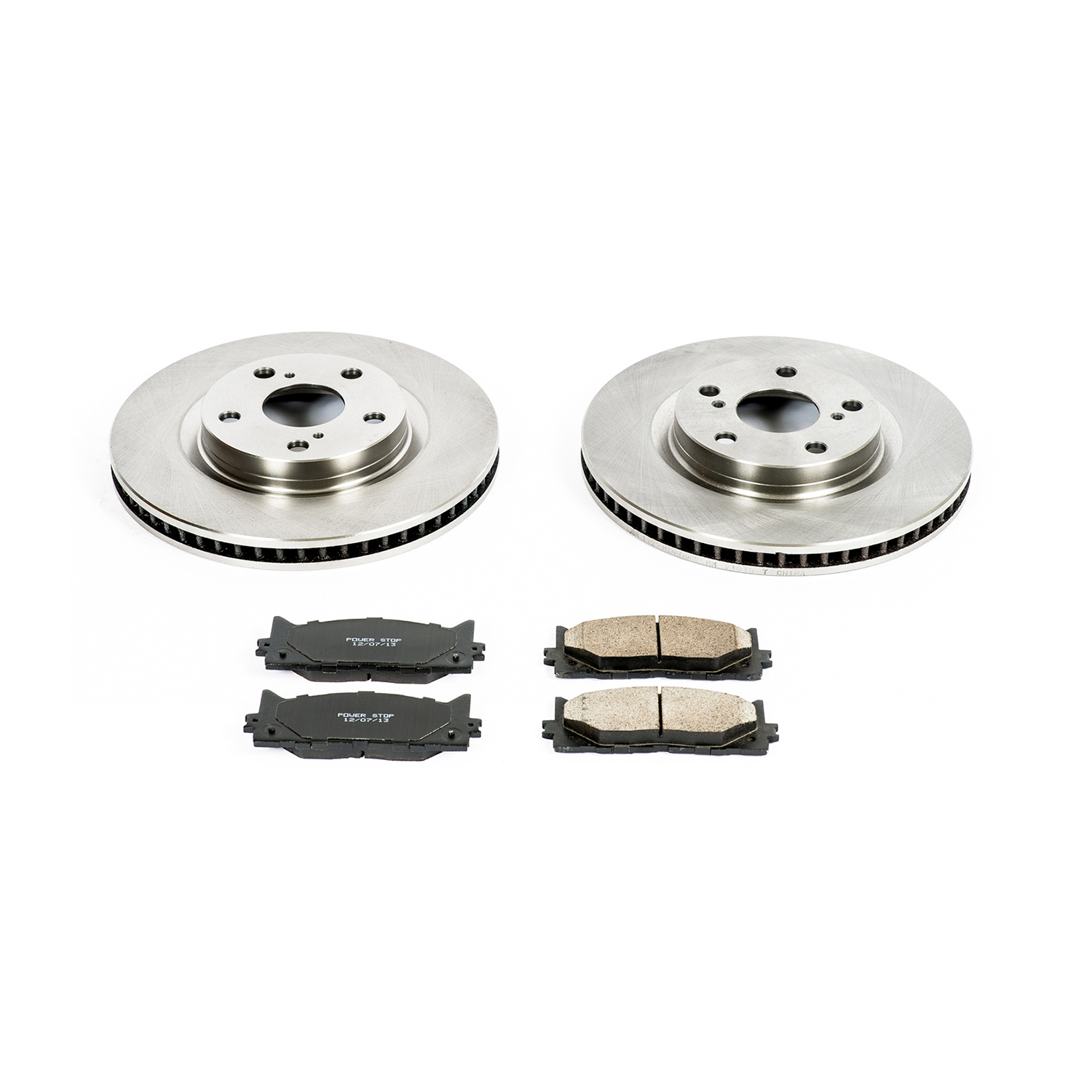 AM Current Stock|DAILY DRIVER BRAKE KIT SKU P15KOE3053