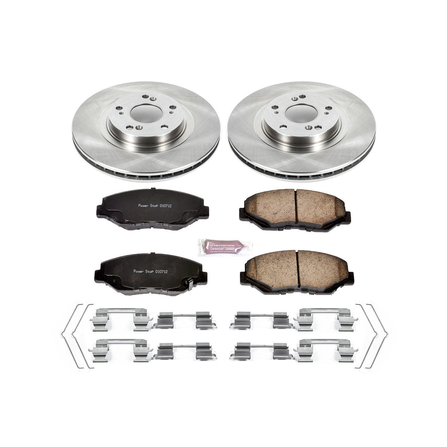 AM Current Stock|DAILY DRIVER BRAKE KIT SKU P15KOE3055
