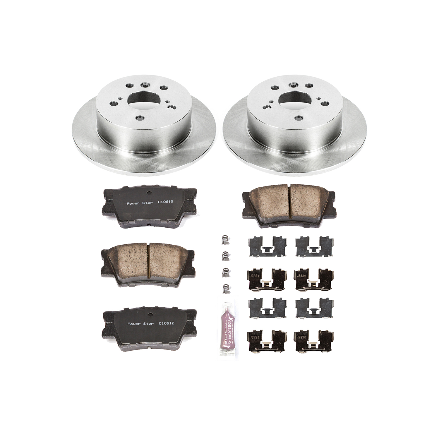 AM Current Stock|DAILY DRIVER BRAKE KIT SKU P15KOE3068