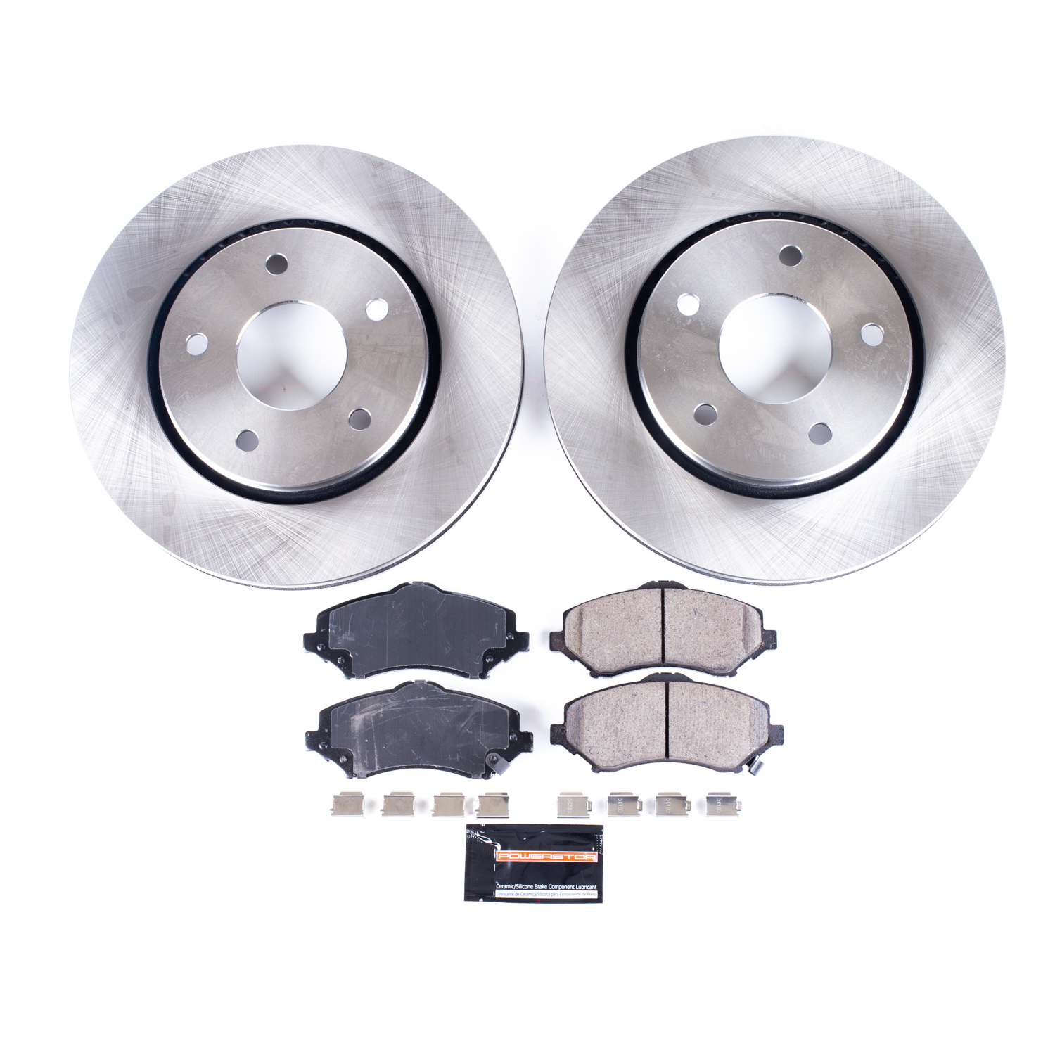 AM Current Stock|DAILY DRIVER BRAKE KIT SKU P15KOE3118
