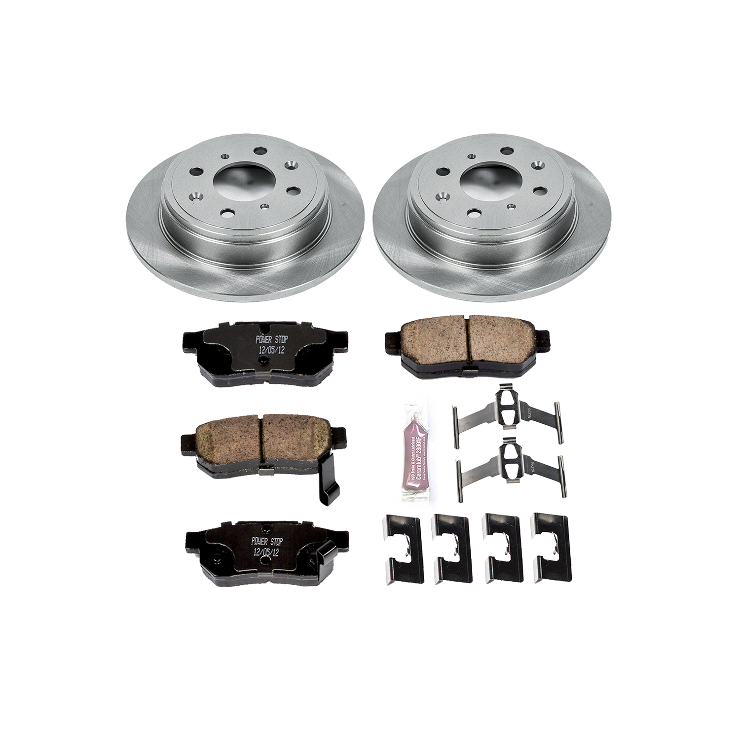 AM Current Stock|DAILY DRIVER BRAKE KIT SKU P15KOE408