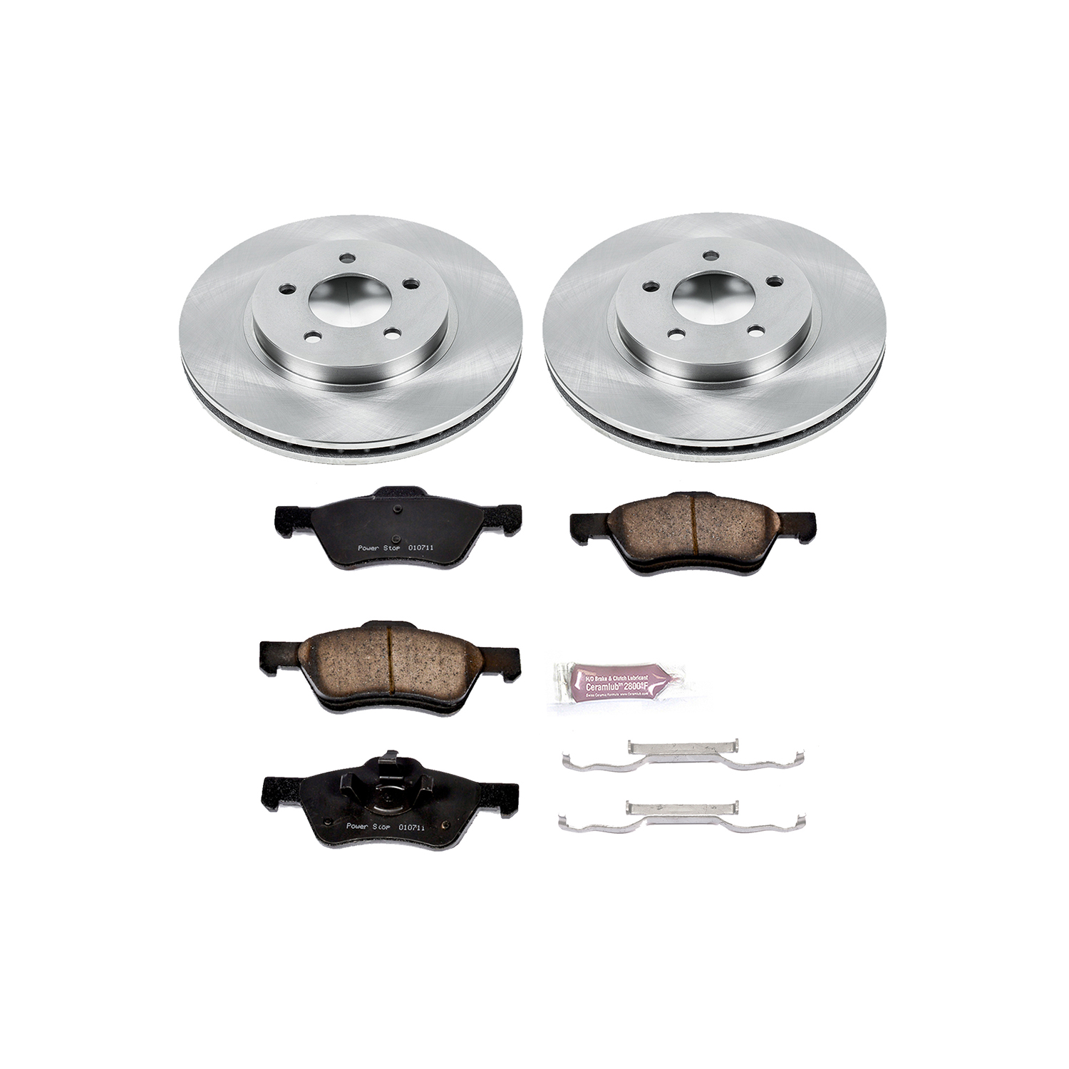 AM Current Stock|DAILY DRIVER BRAKE KIT SKU P15KOE4580