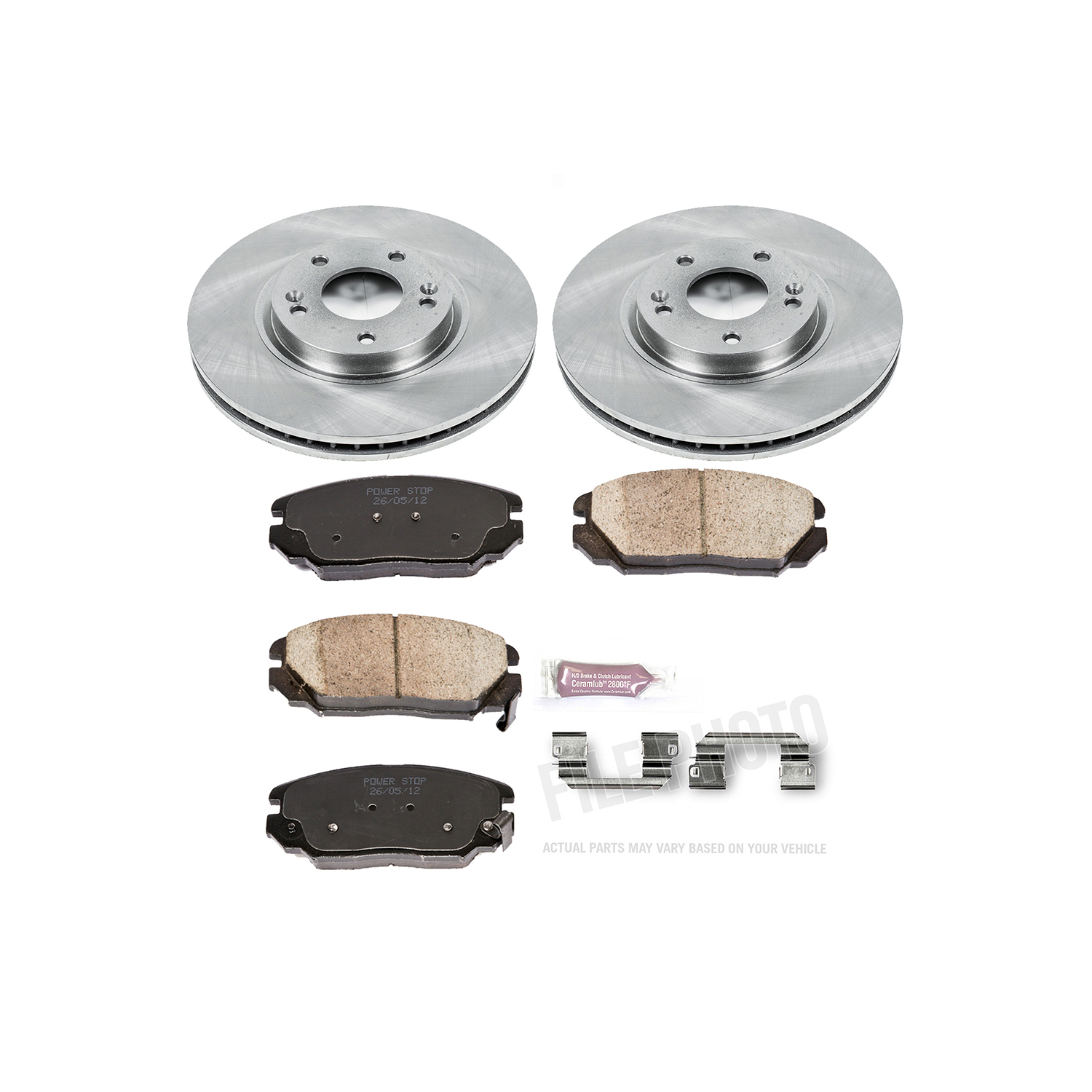 AM Current Stock|DAILY DRIVER BRAKE KIT SKU P15KOE4647