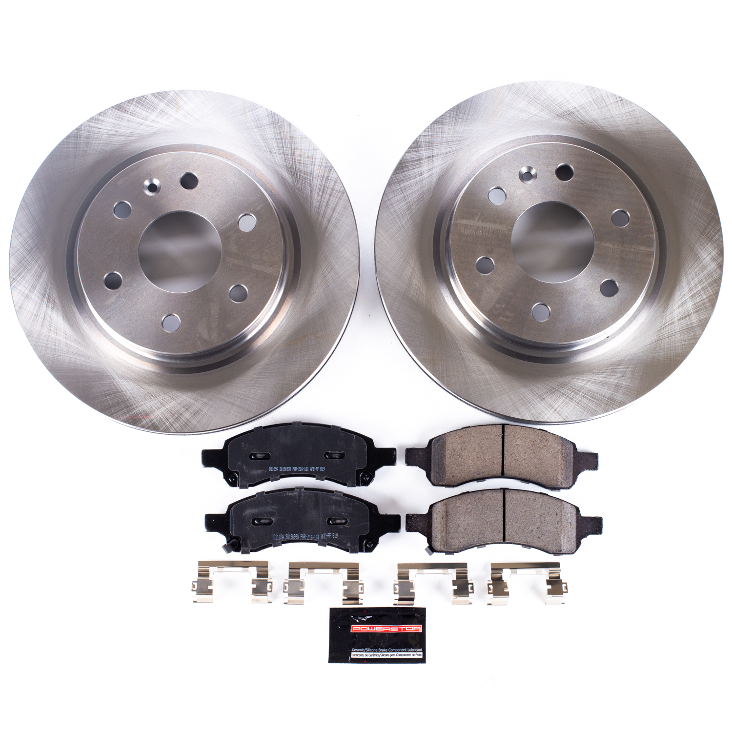 AM Current Stock|DAILY DRIVER BRAKE KIT SKU P15KOE4657