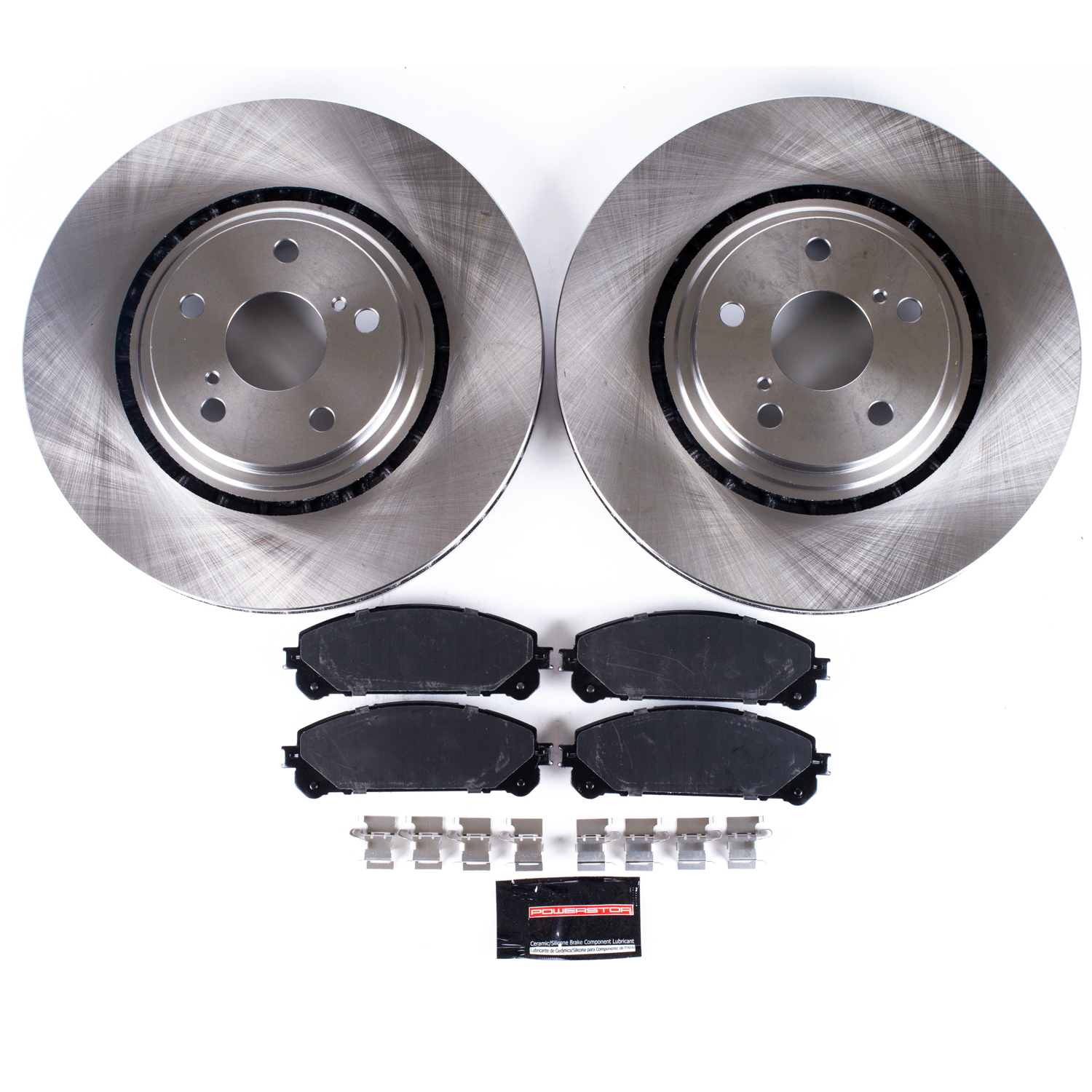 AM Current Stock|DAILY DRIVER BRAKE KIT SKU P15KOE4713