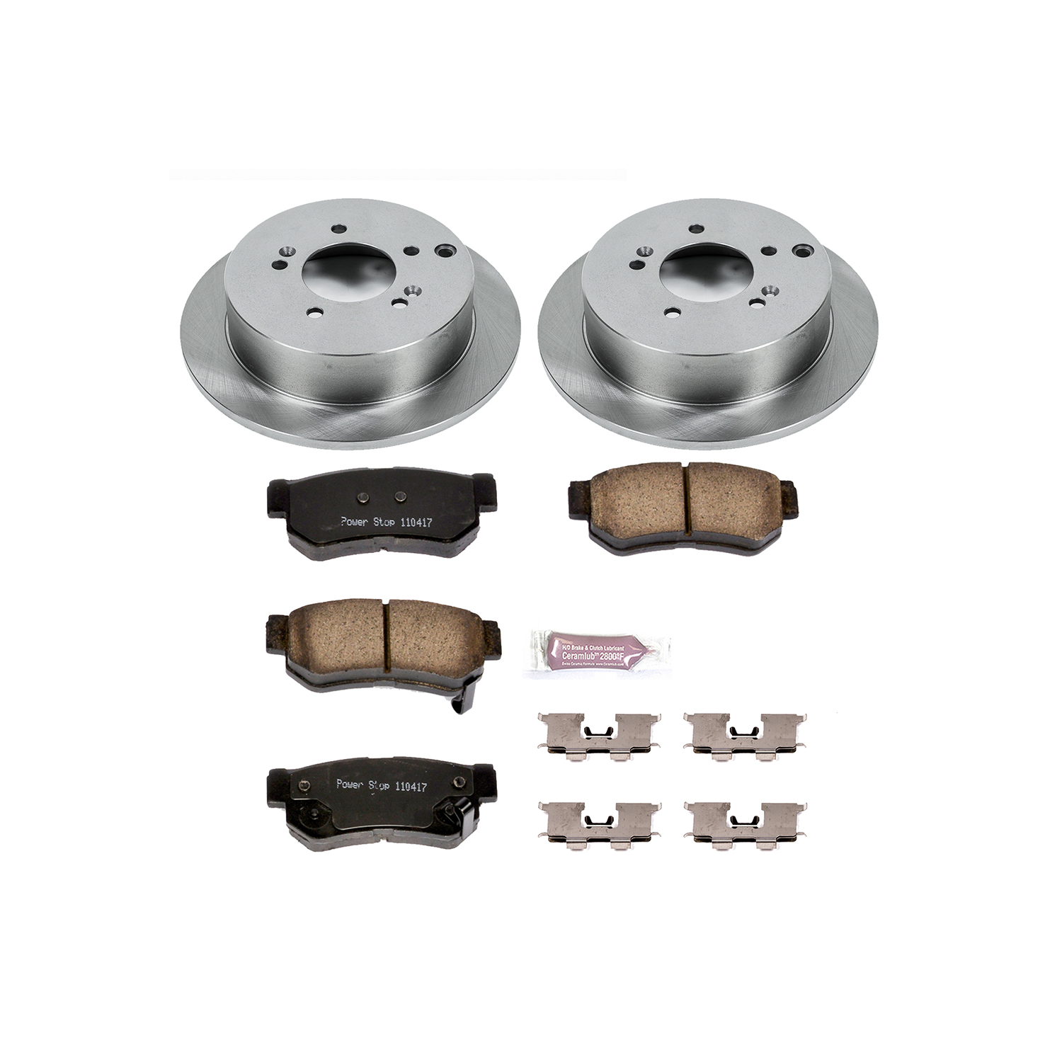 AM Current Stock|DAILY DRIVER BRAKE KIT SKU P15KOE5213