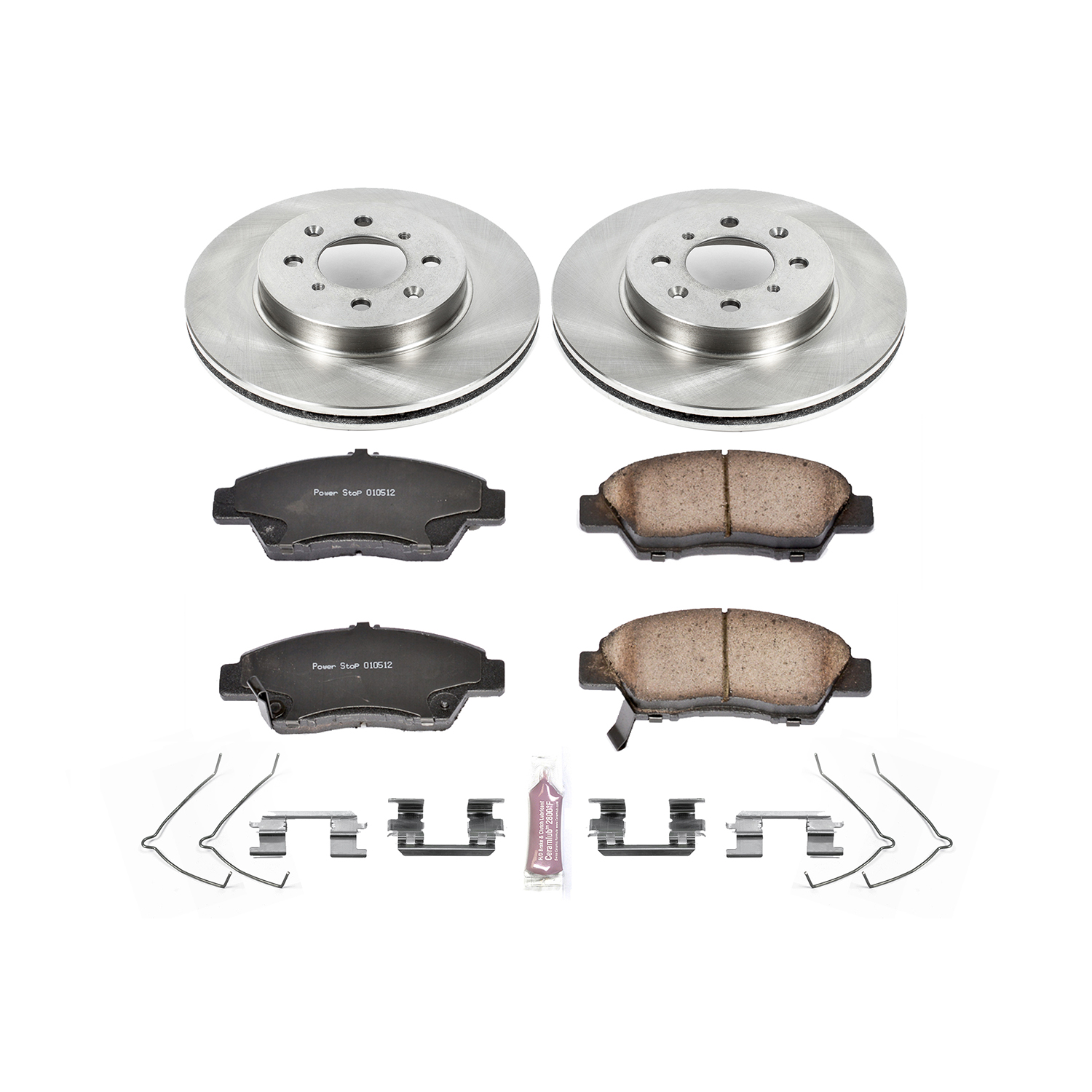 AM Current Stock|DAILY DRIVER BRAKE KIT SKU P15KOE5382