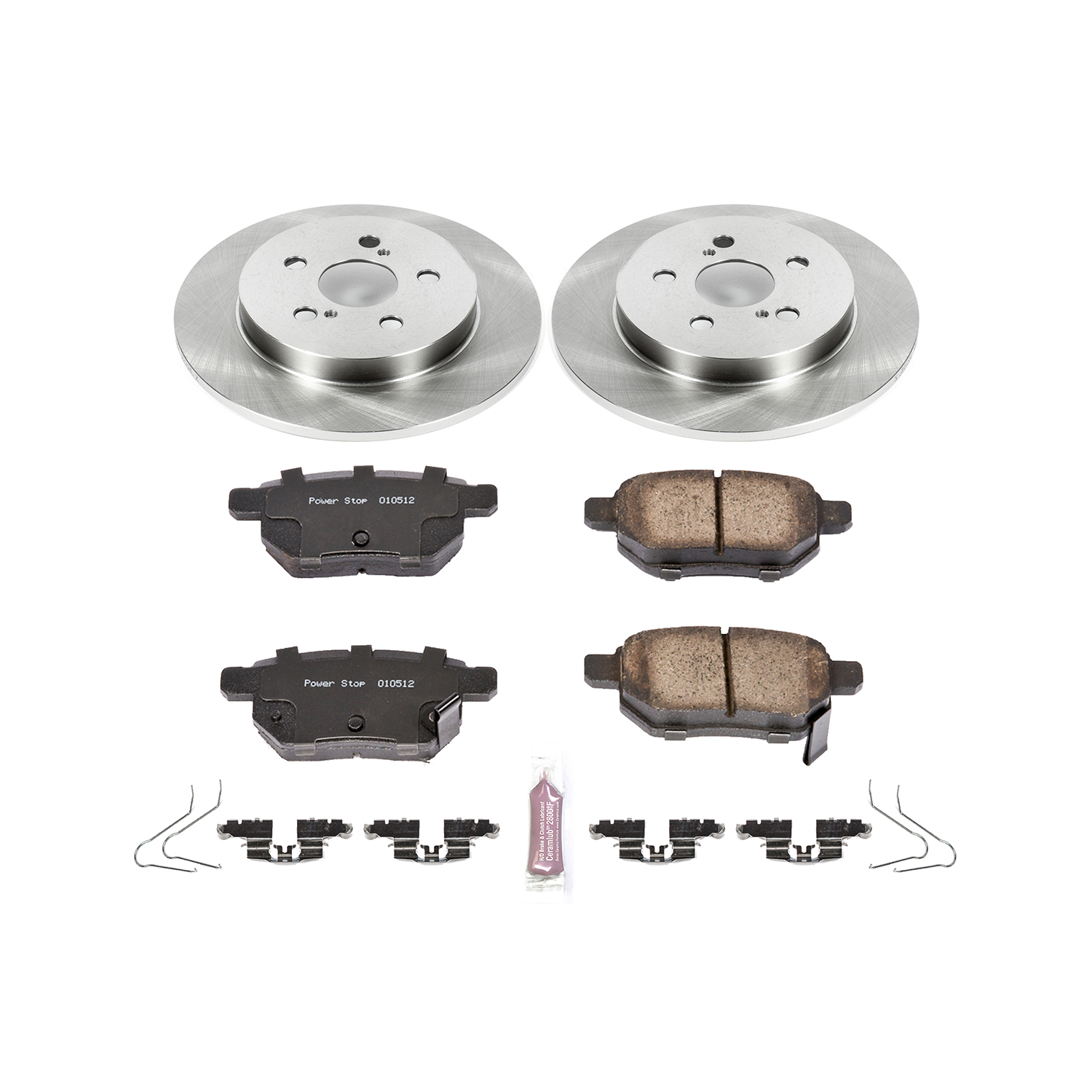 AM Current Stock|DAILY DRIVER BRAKE KIT SKU P15KOE5503
