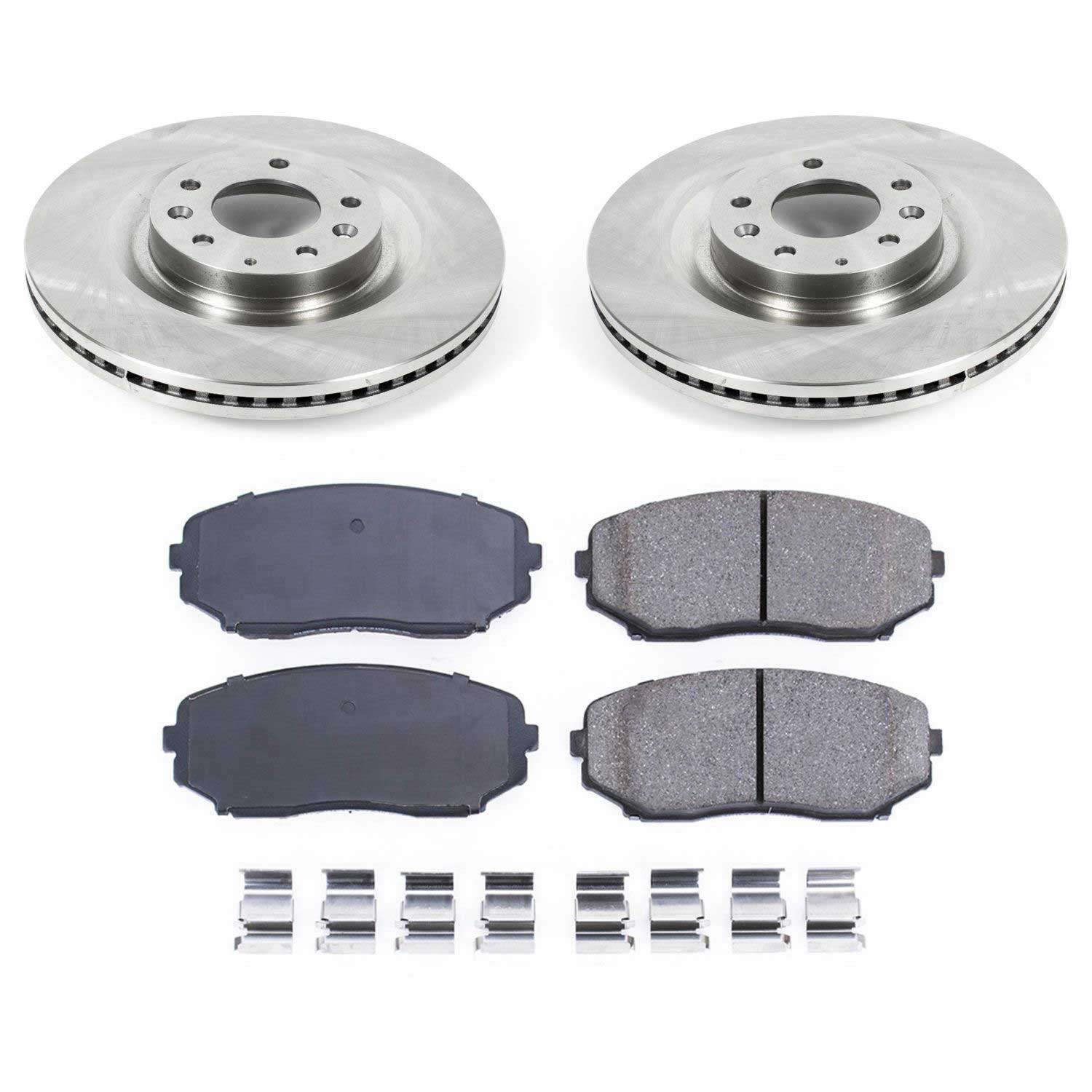 AM Current Stock|DAILY DRIVER BRAKE KIT SKU P15KOE5878