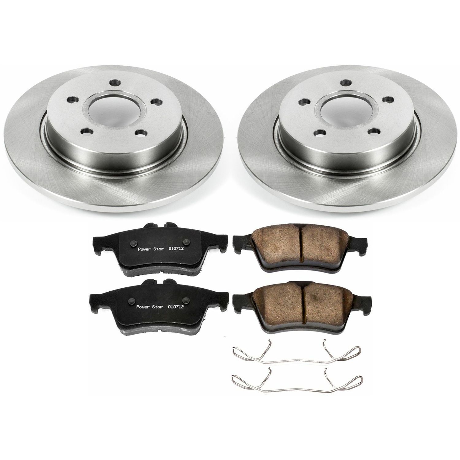 AM OE Disc Pad Kit SKU P15KOE5975