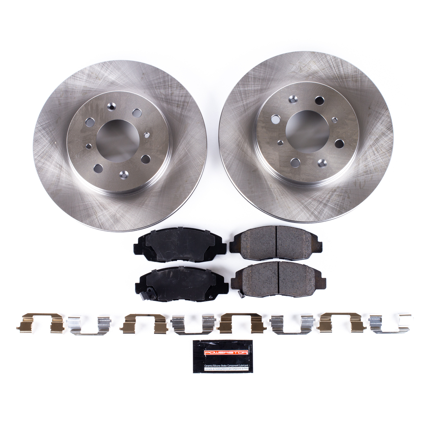 AM Current Stock|DAILY DRIVER BRAKE KIT SKU P15KOE690
