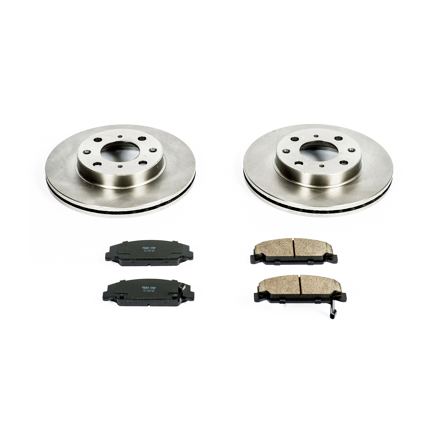 AM Current Stock|DAILY DRIVER BRAKE KIT SKU P15KOE699