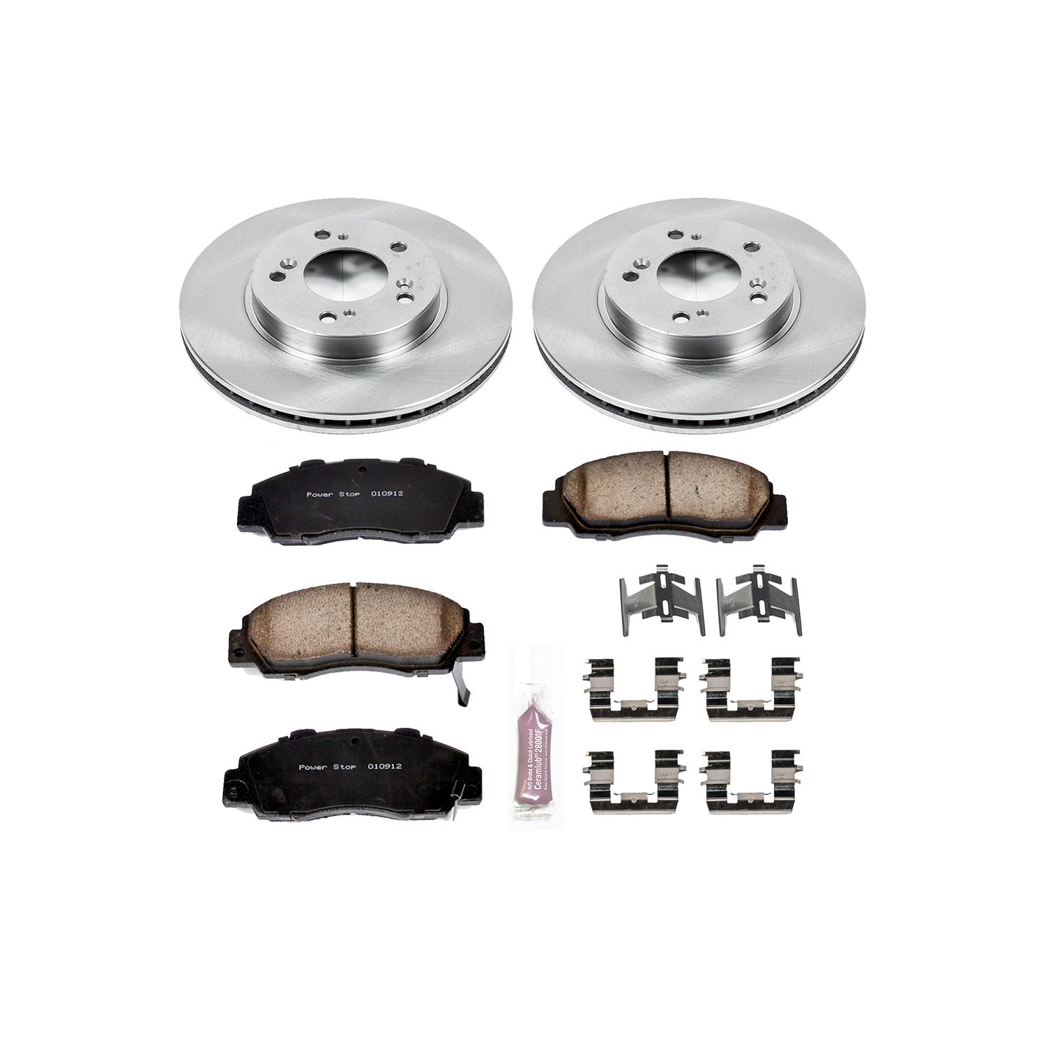 AM Current Stock|DAILY DRIVER BRAKE KIT SKU P15KOE704