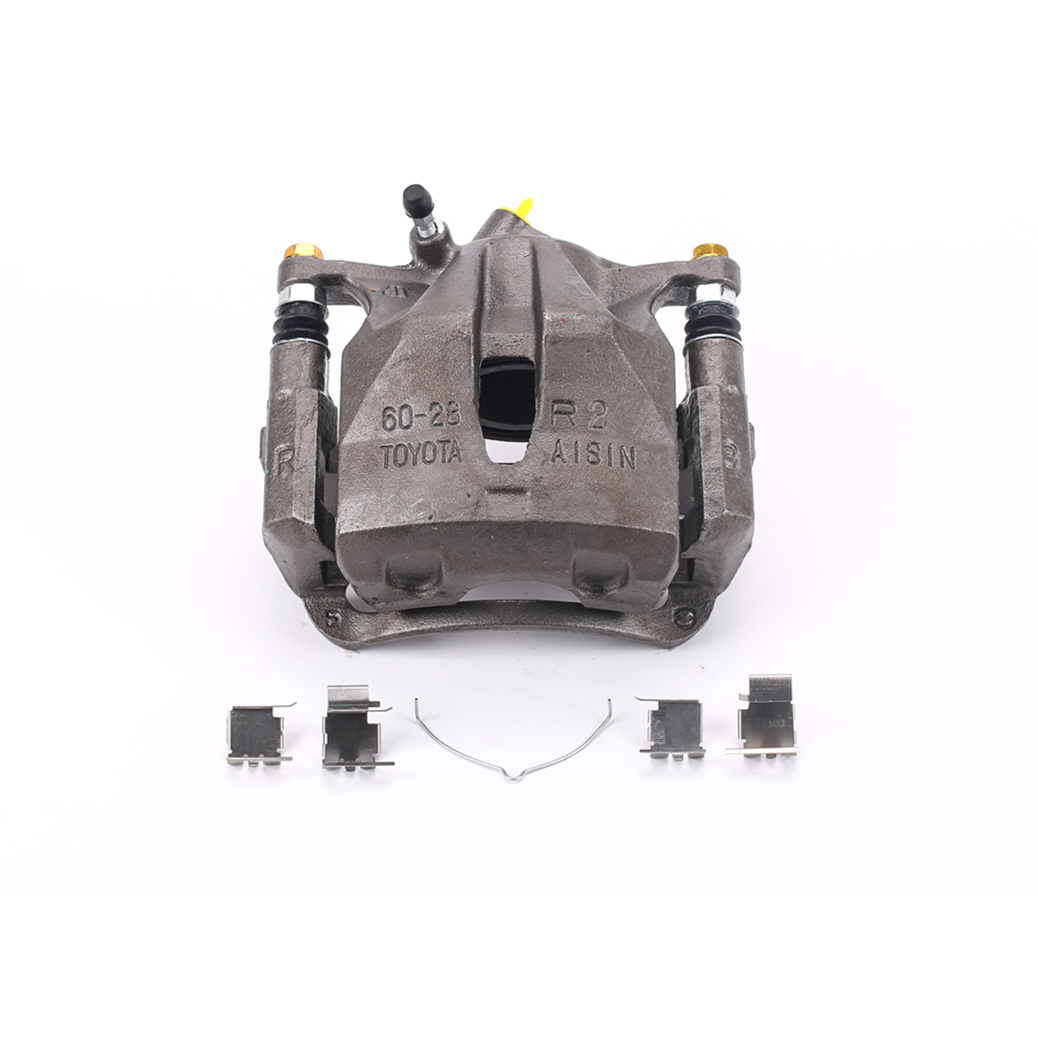AM Brake Caliper SKU P15L2077
