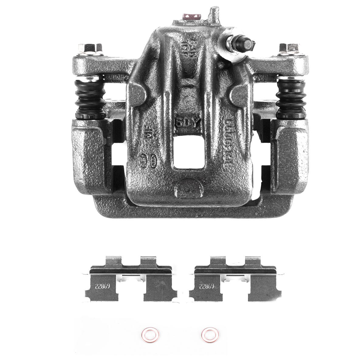 AM OE REPLACEMENT CALIPER SKU P15L3100A