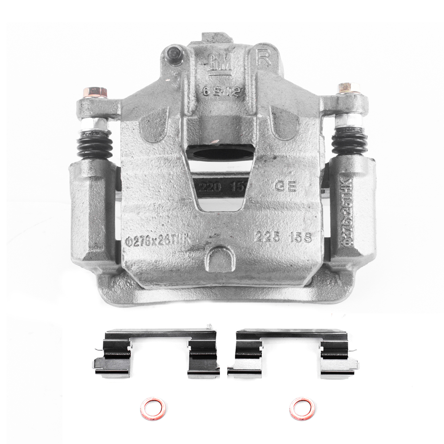 AM OE REPLACEMENT CALIPER SKU P15L5555