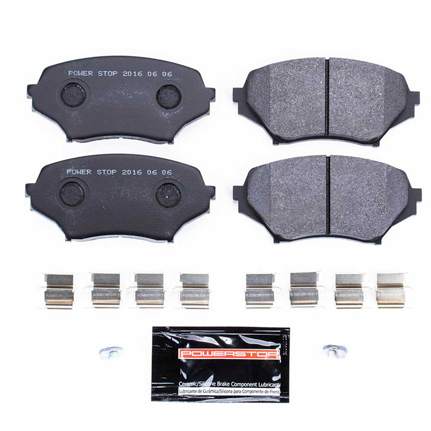 AM Brake Pad Set SKU P15PSA1179