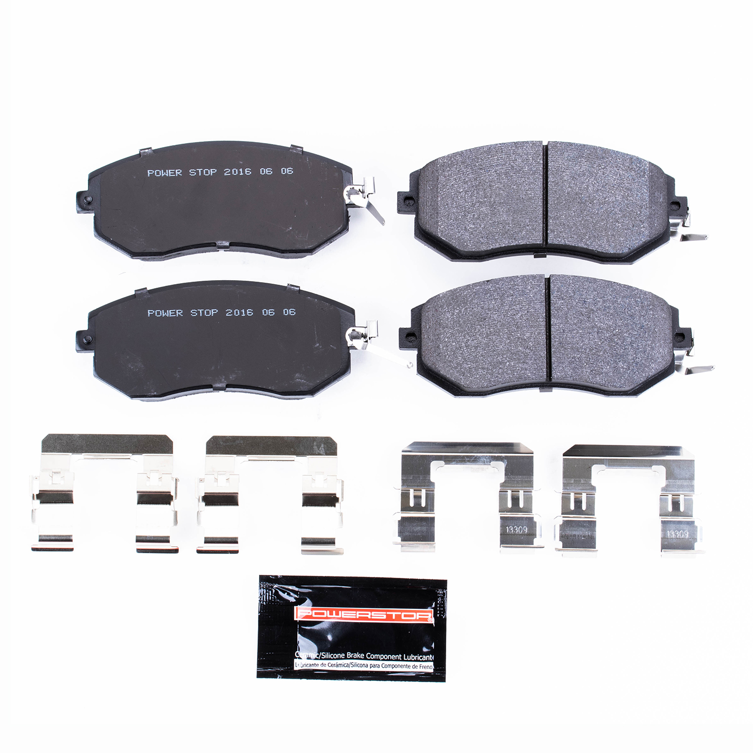 AM Brake Pad Set SKU P15PSA1539
