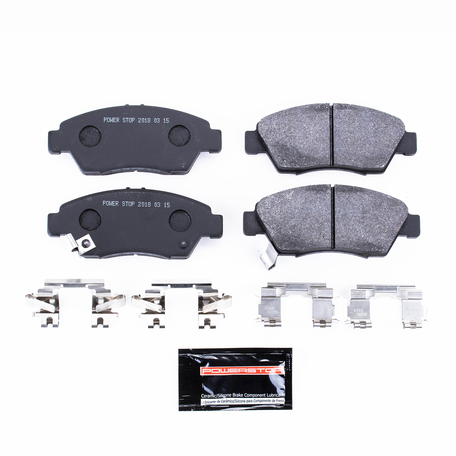 AM Brake Pad Set SKU P15PSA621