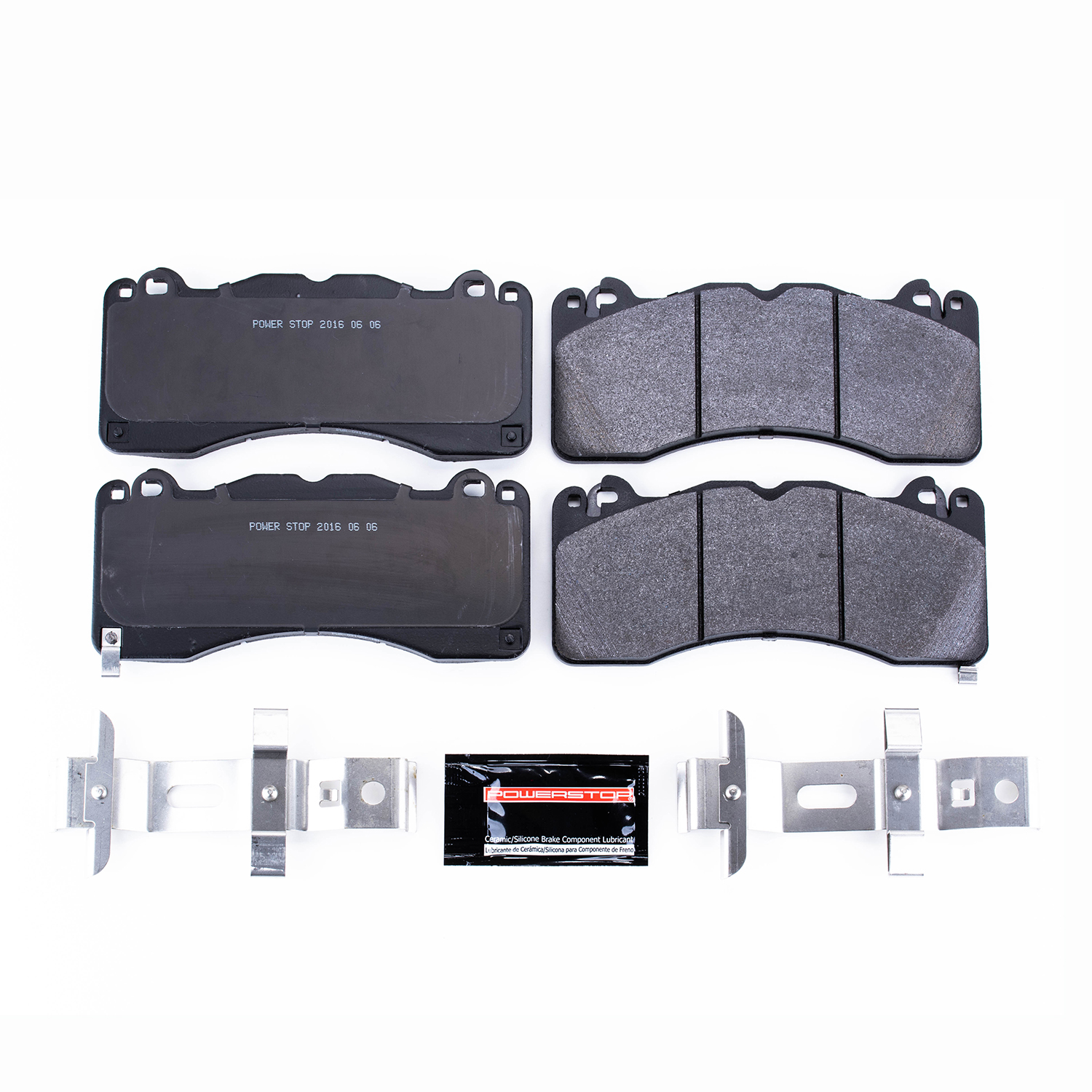 AM Brake Pad Set SKU P15PST1792