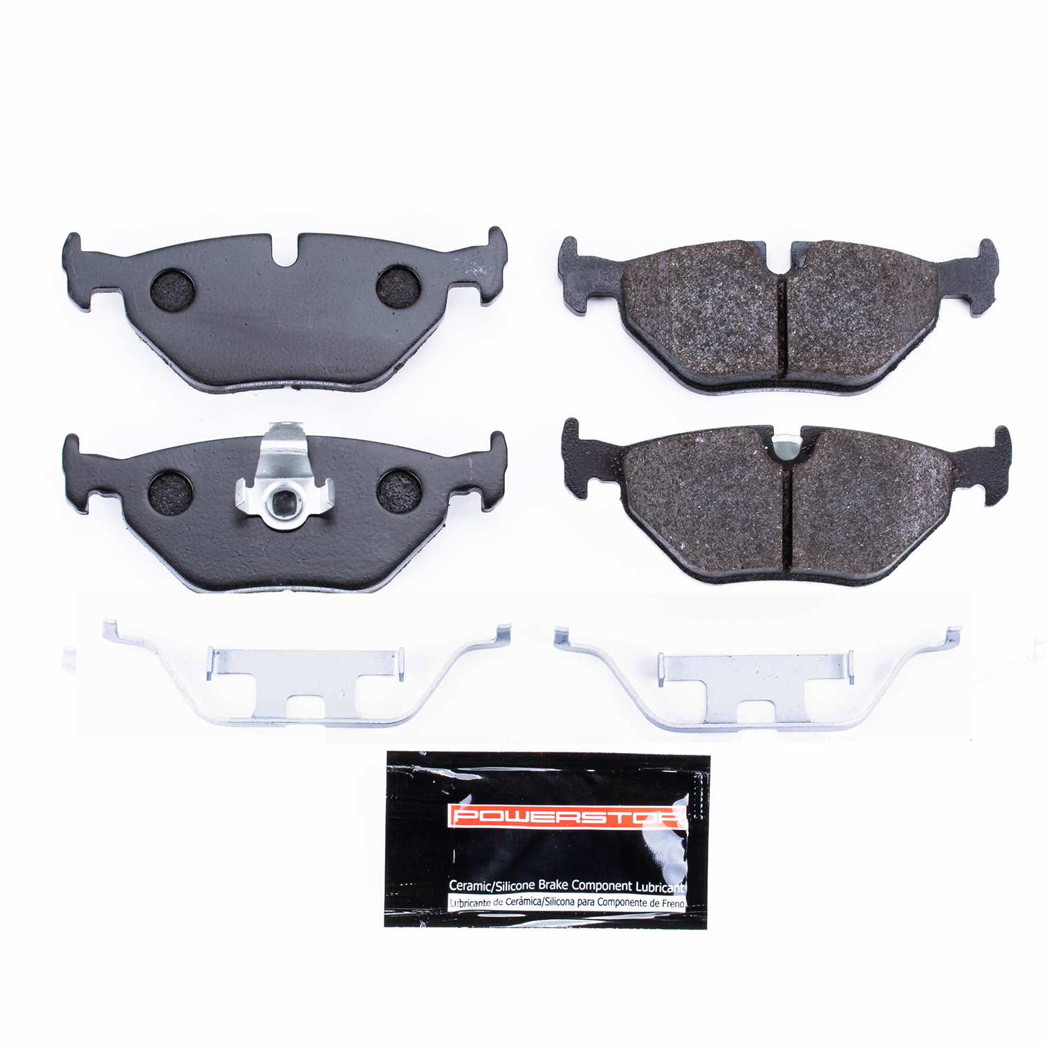 AM Brake Pad Set SKU P15PST396
